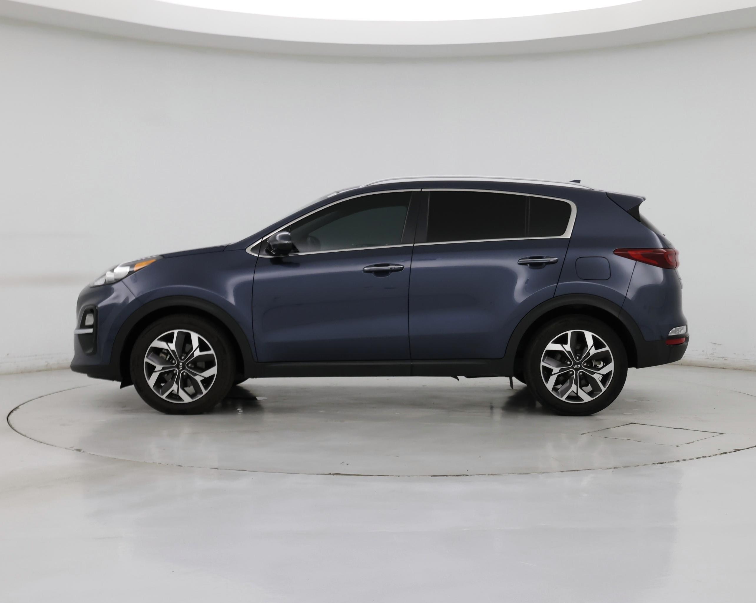 Thumbnail: 2021 Kia Sportage - 3