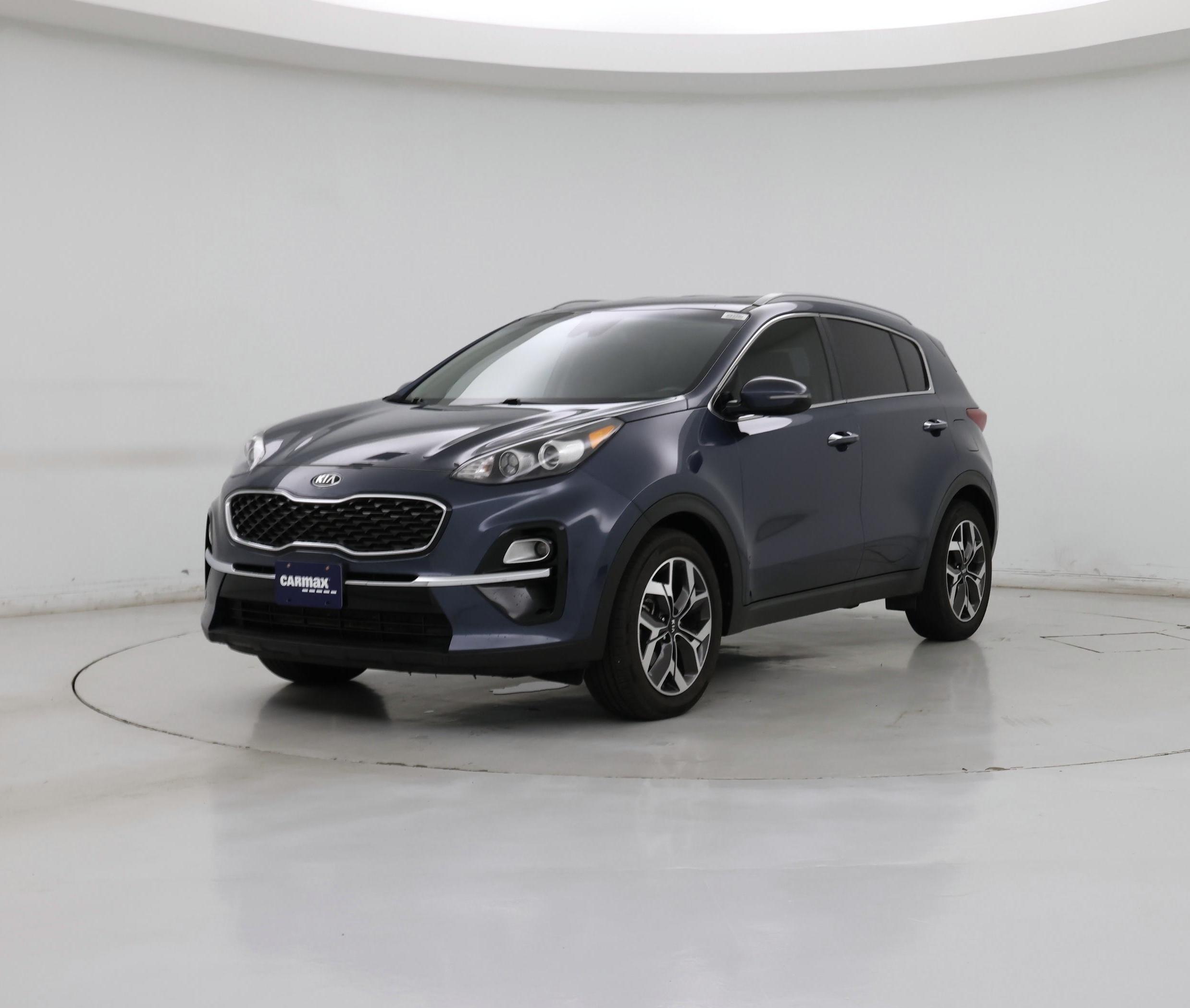 Thumbnail: 2021 Kia Sportage - 4