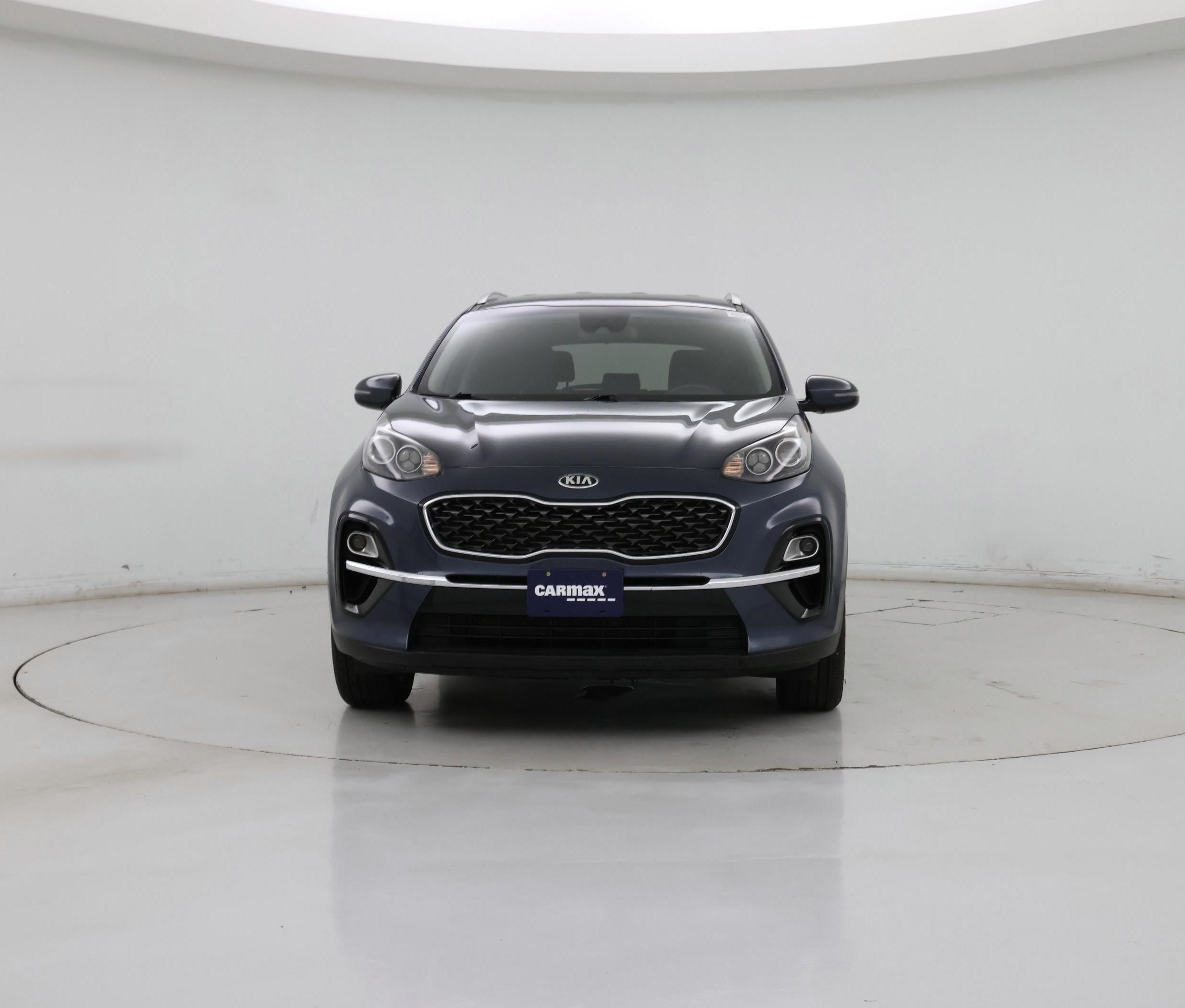Thumbnail: 2021 Kia Sportage - 5