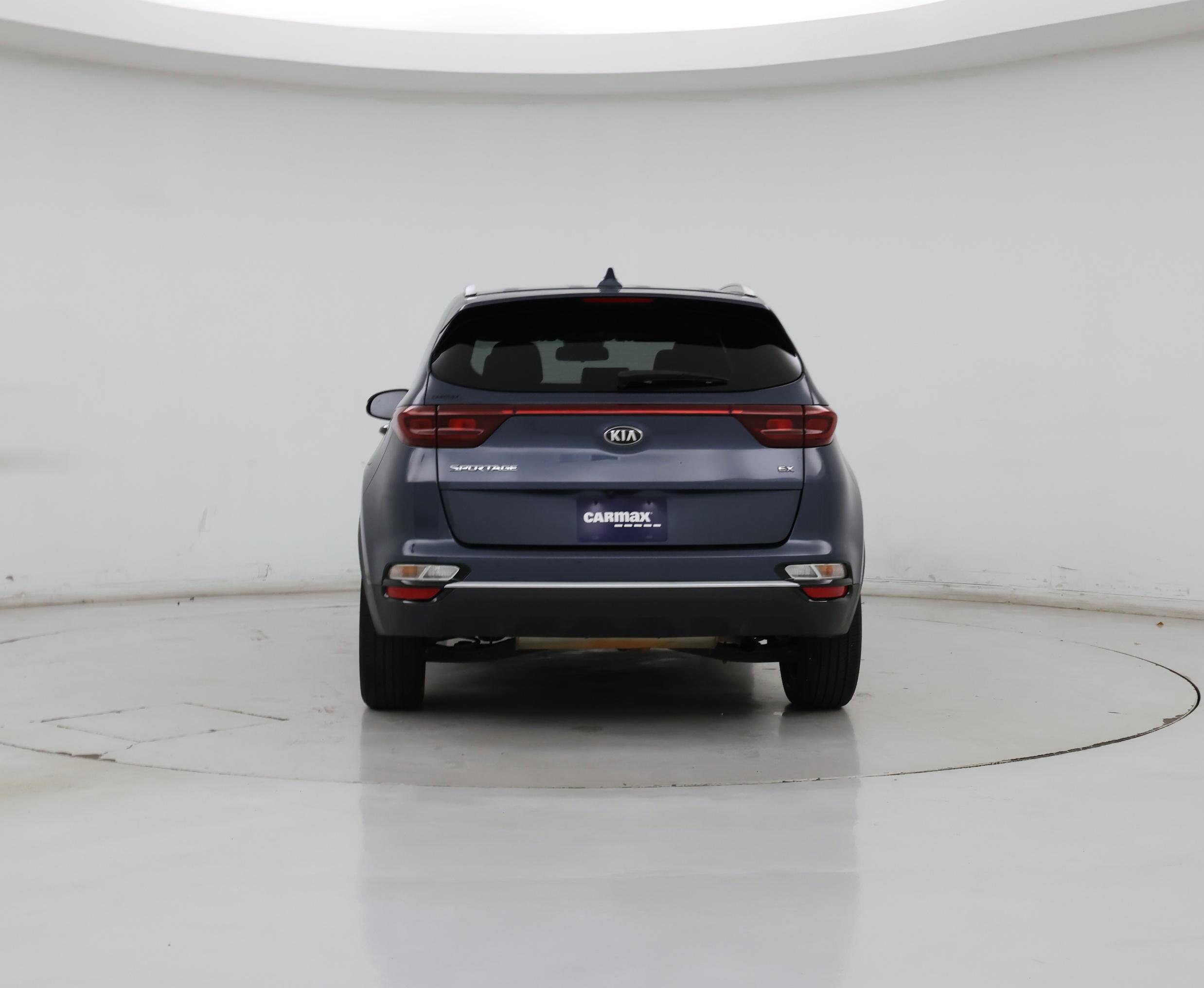 Thumbnail: 2021 Kia Sportage - 6