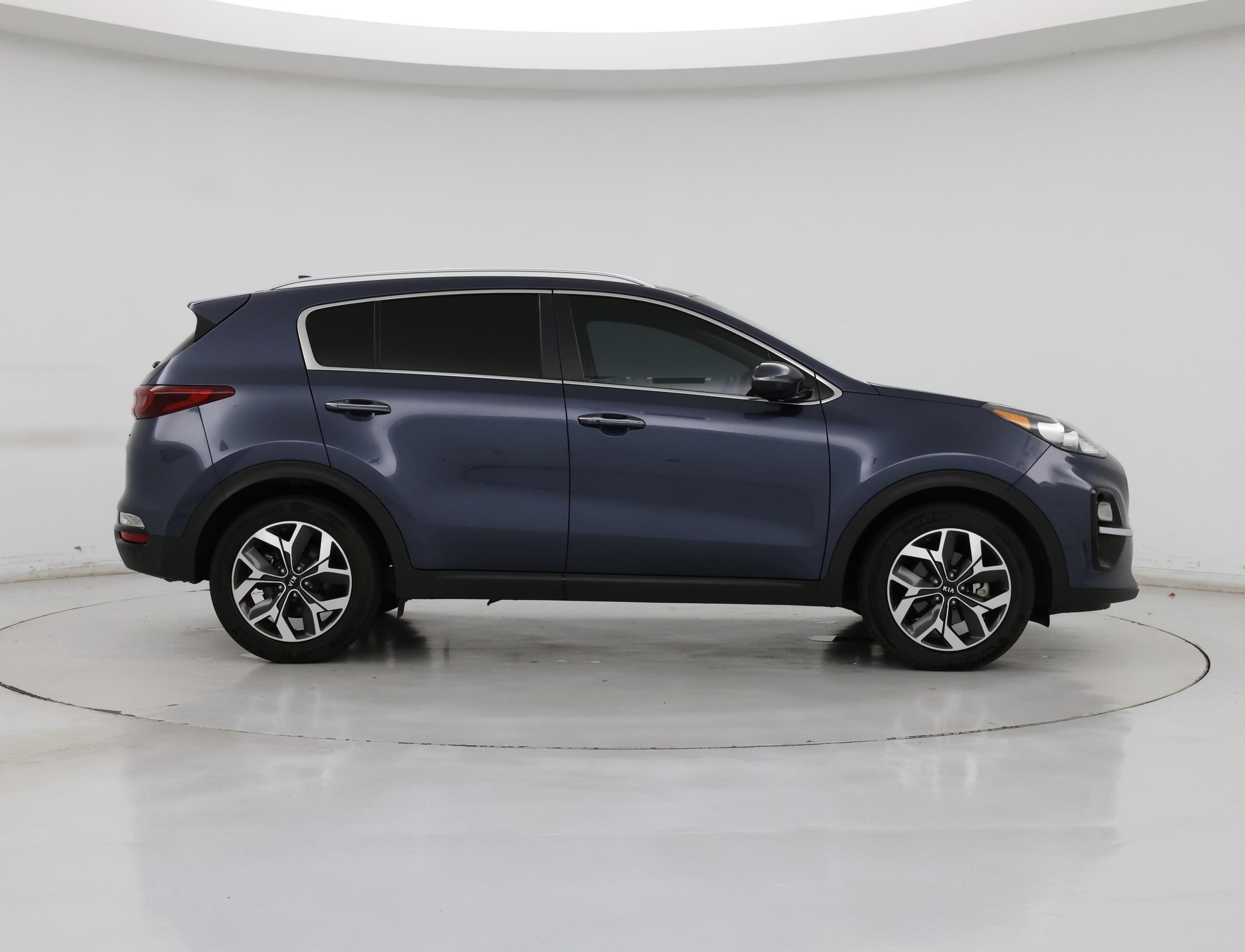 Thumbnail: 2021 Kia Sportage - 7