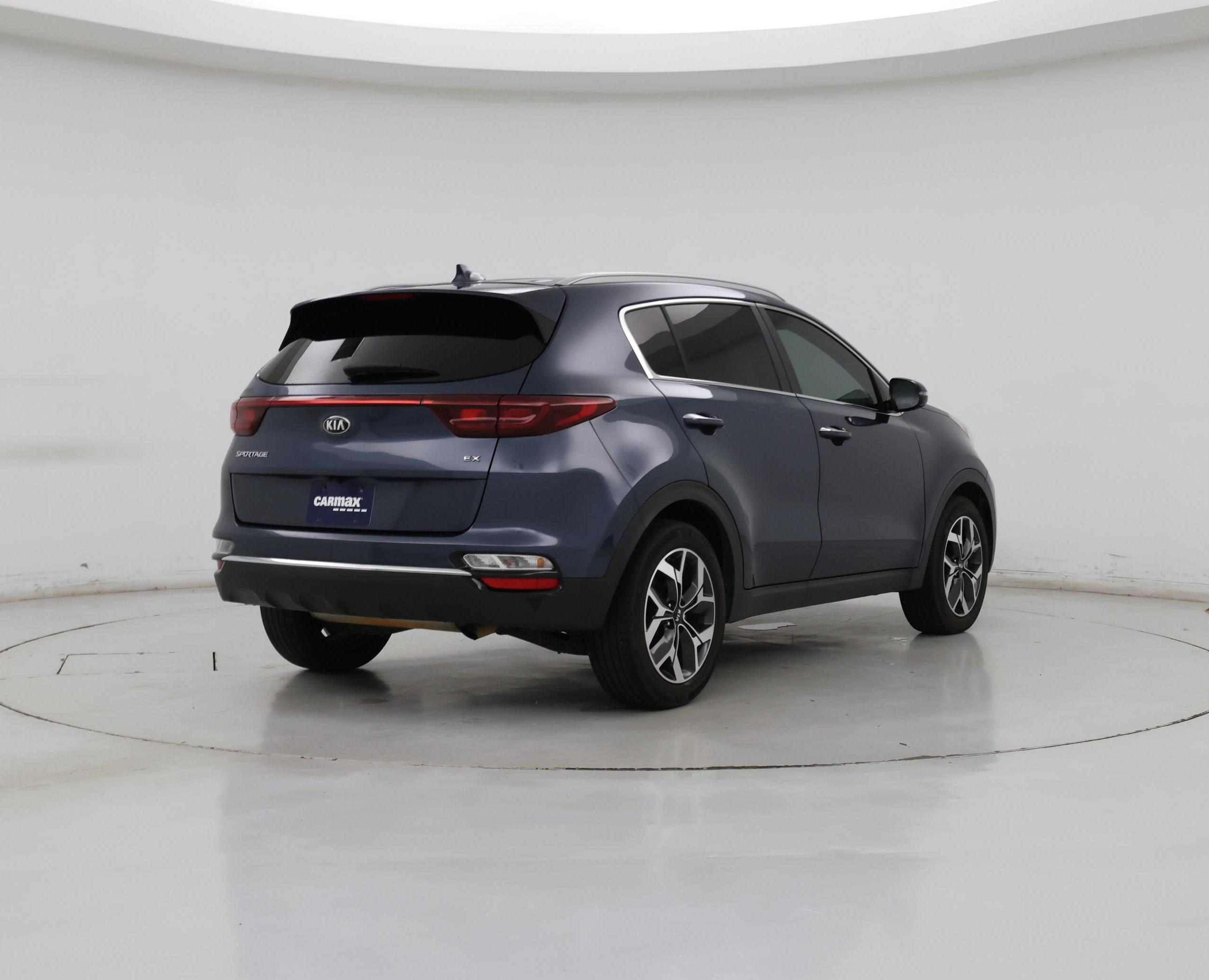 Thumbnail: 2021 Kia Sportage - 8
