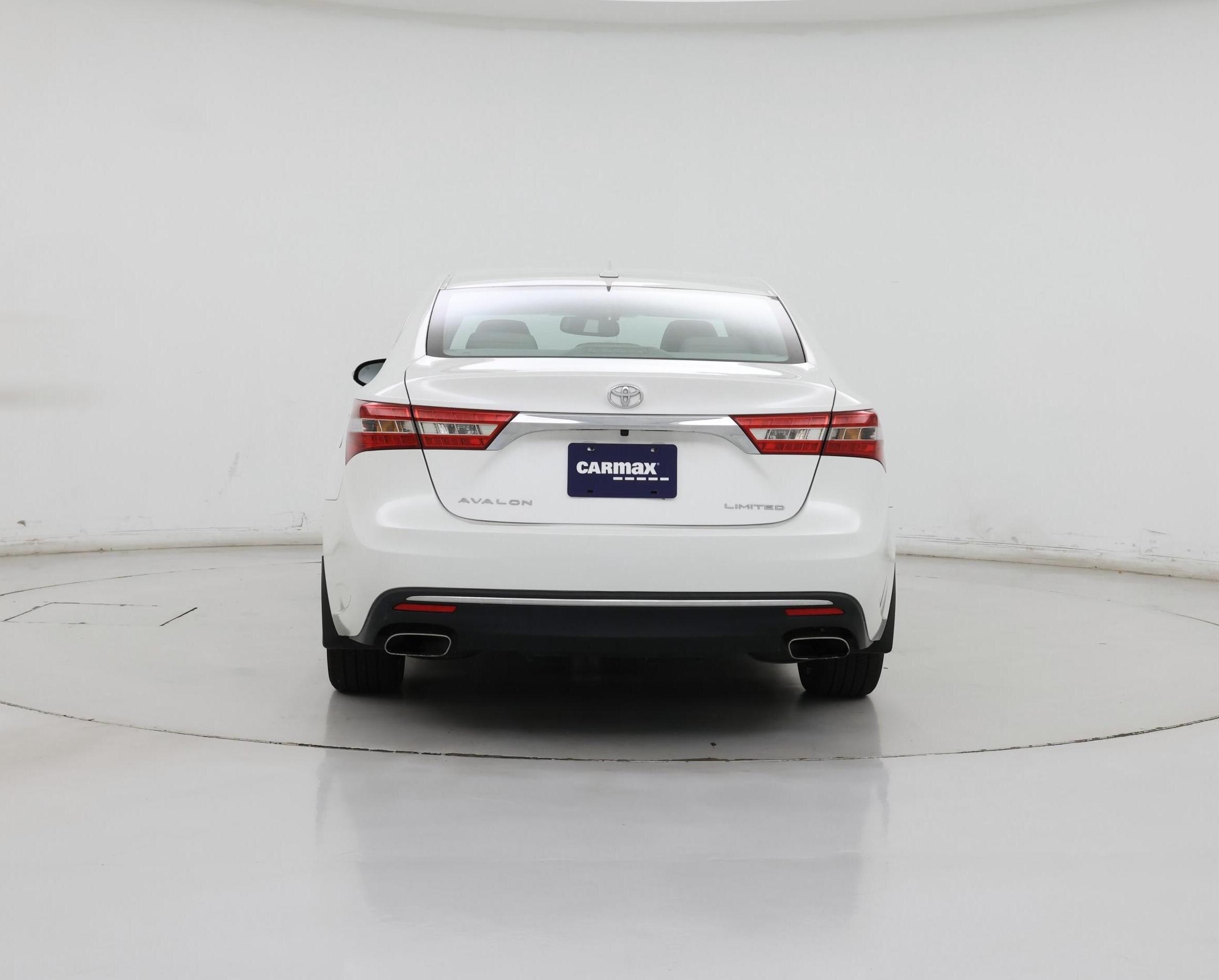 Thumbnail: 2017 Toyota Avalon - 6