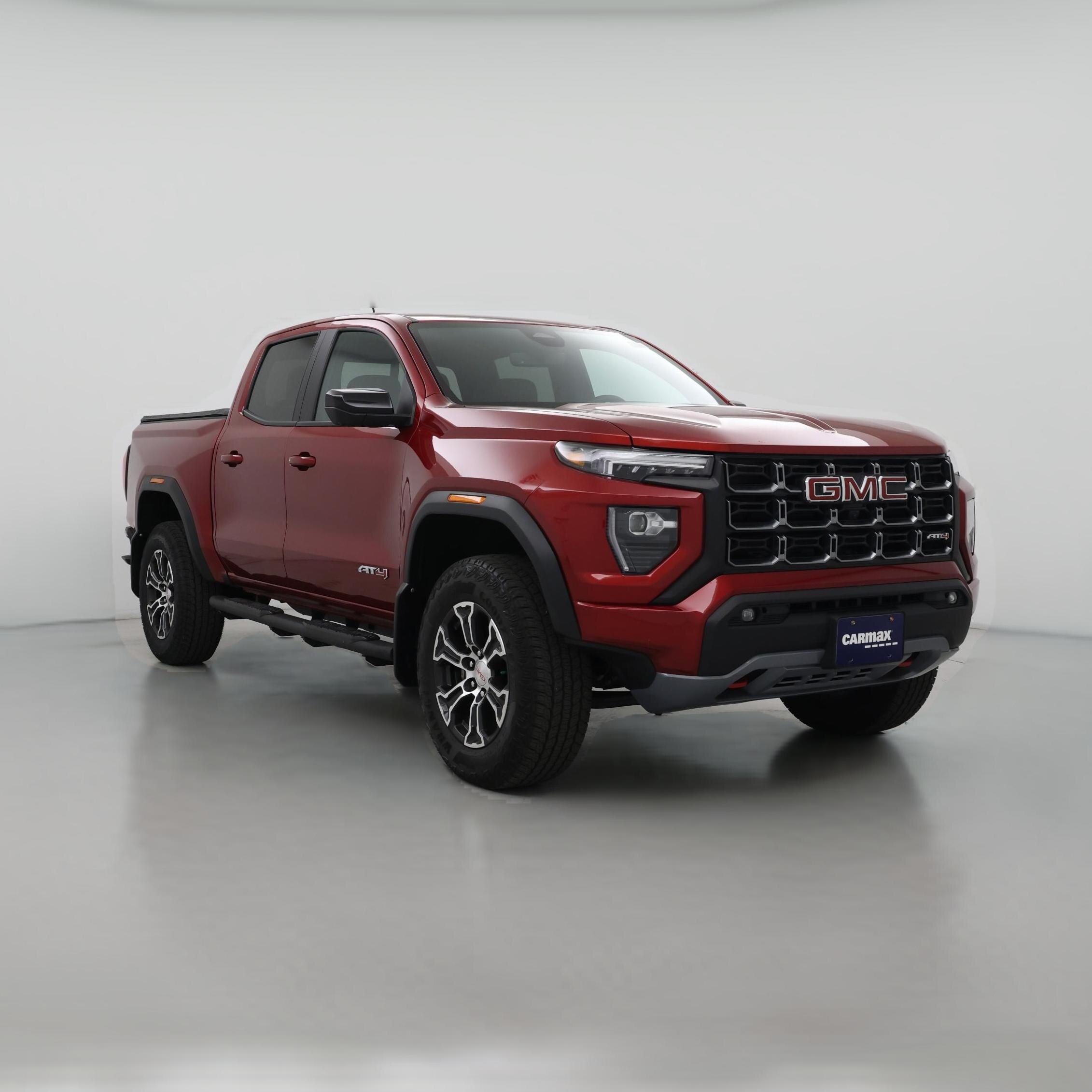 Thumbnail: 2024 GMC Canyon - 1