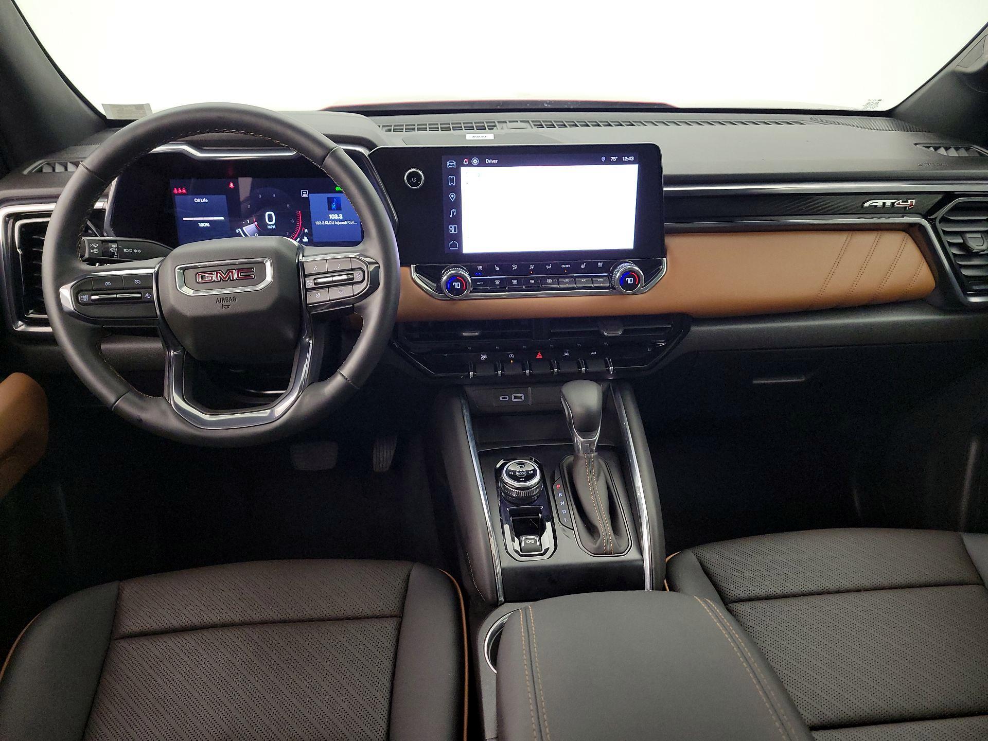 Thumbnail: 2024 GMC Canyon - 9