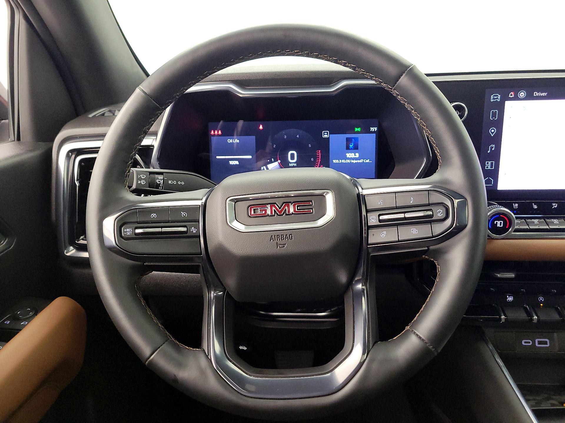 Thumbnail: 2024 GMC Canyon - 10