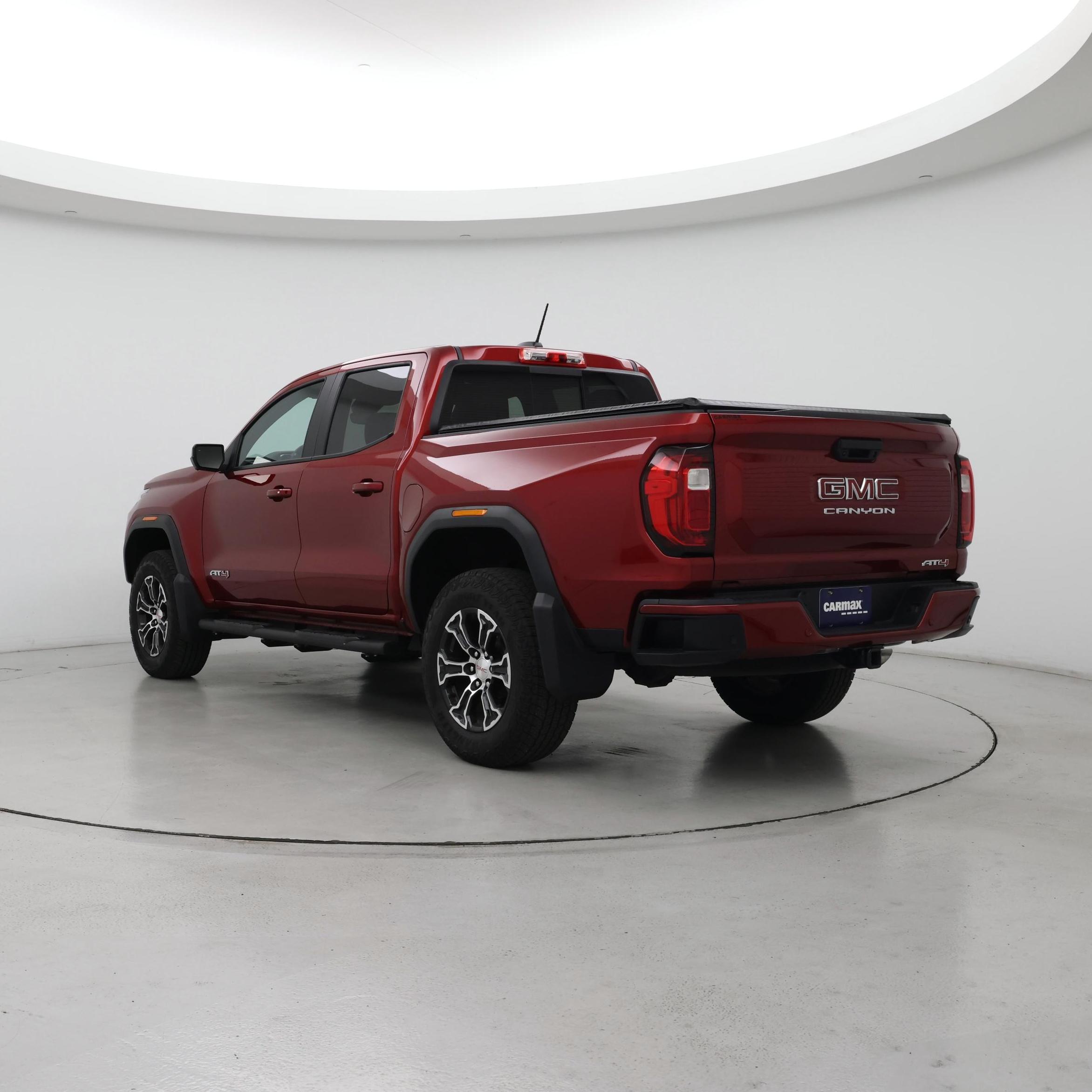 Thumbnail: 2024 GMC Canyon - 2