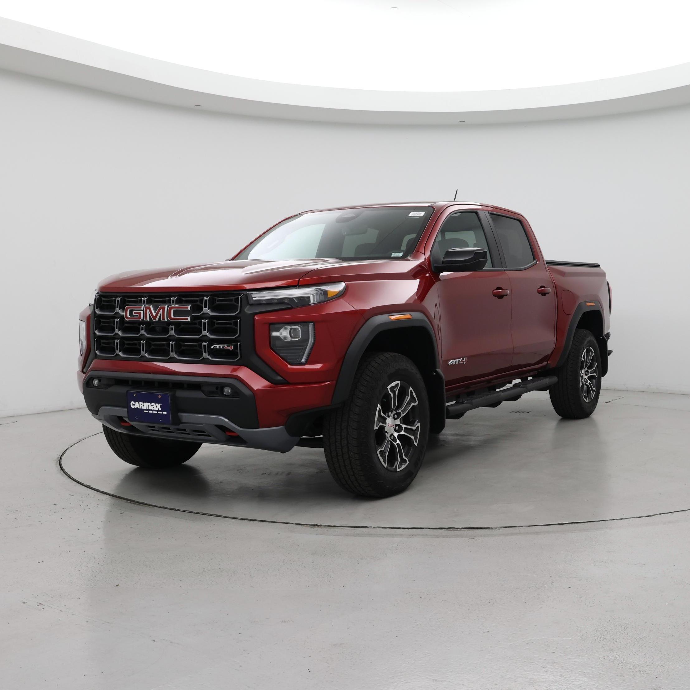 Thumbnail: 2024 GMC Canyon - 4