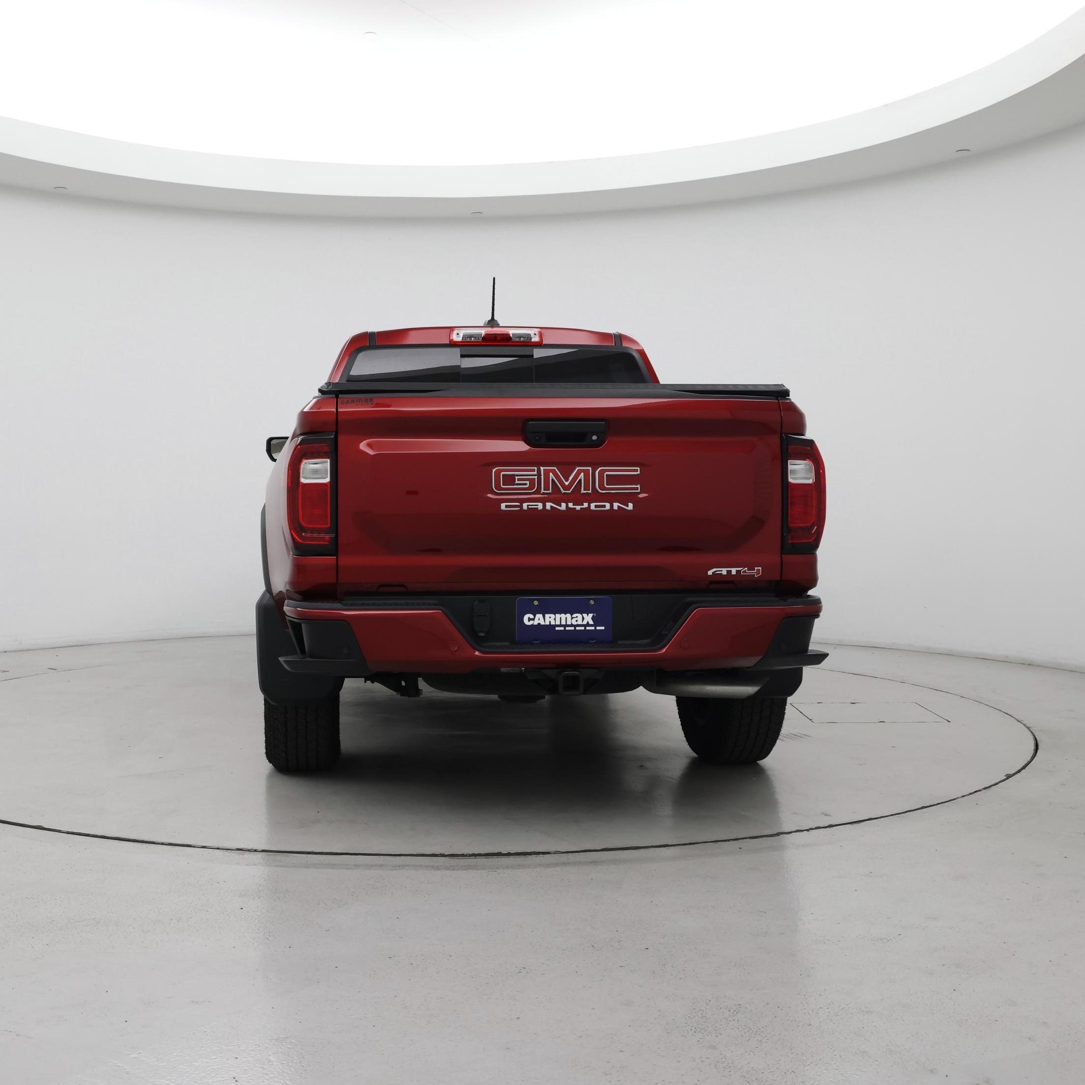 Thumbnail: 2024 GMC Canyon - 6