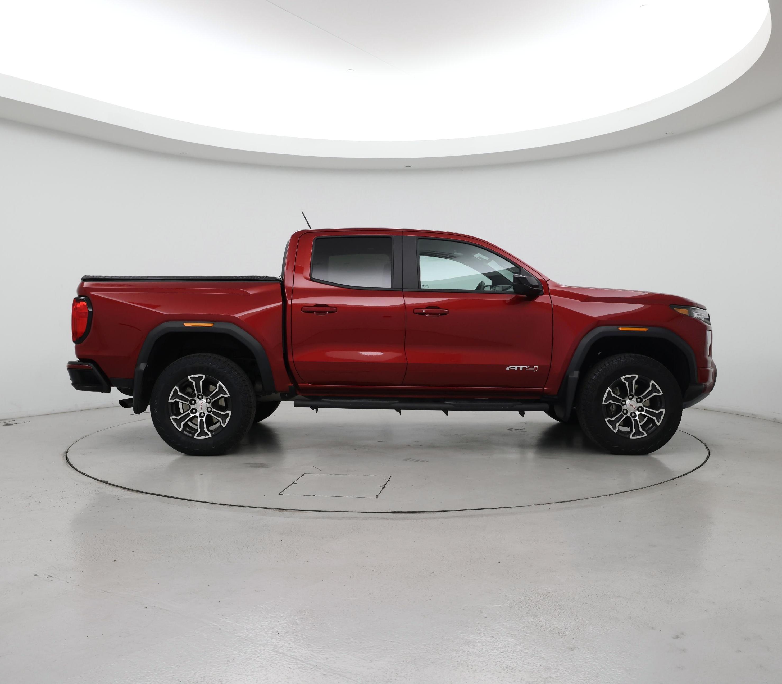 Thumbnail: 2024 GMC Canyon - 7