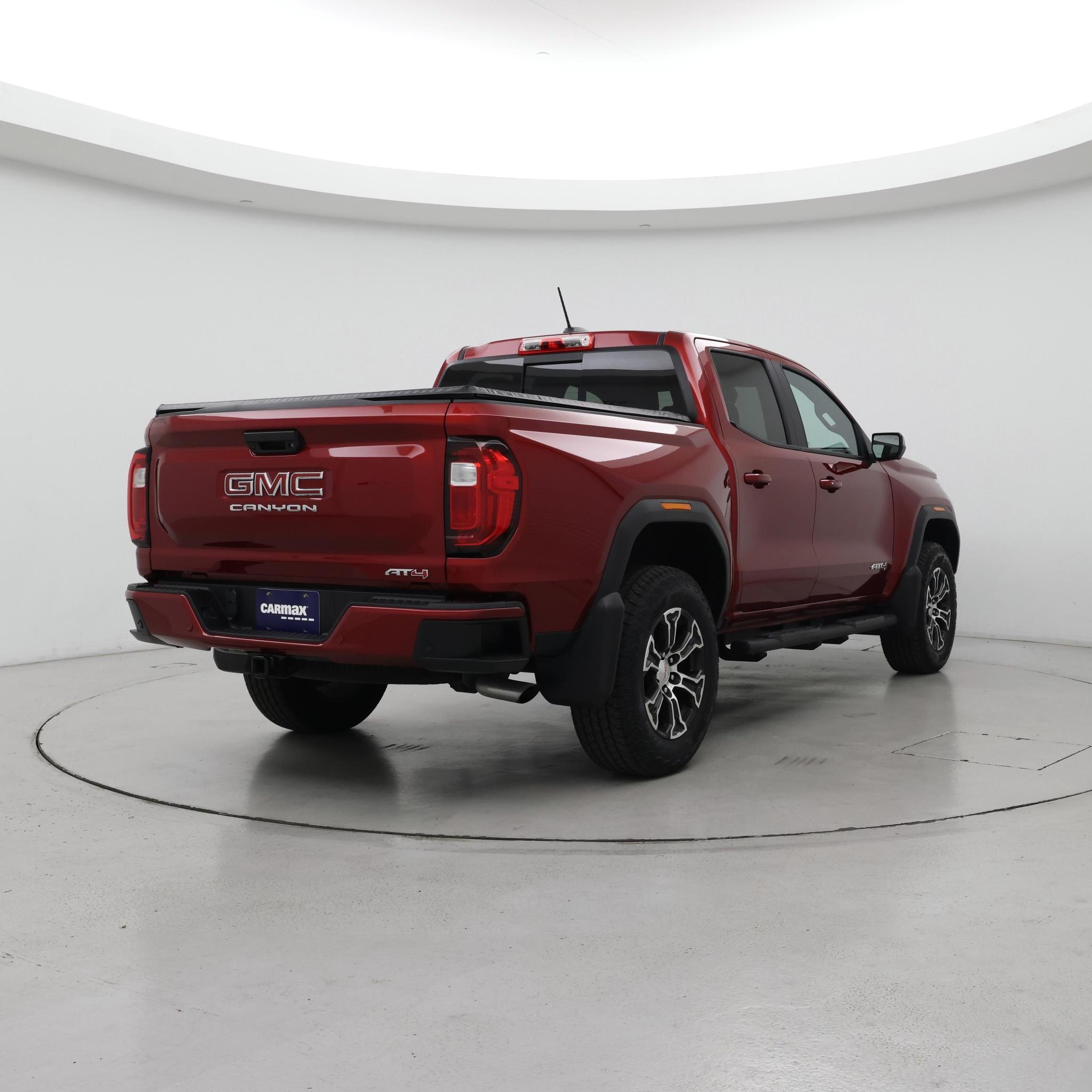 Thumbnail: 2024 GMC Canyon - 8