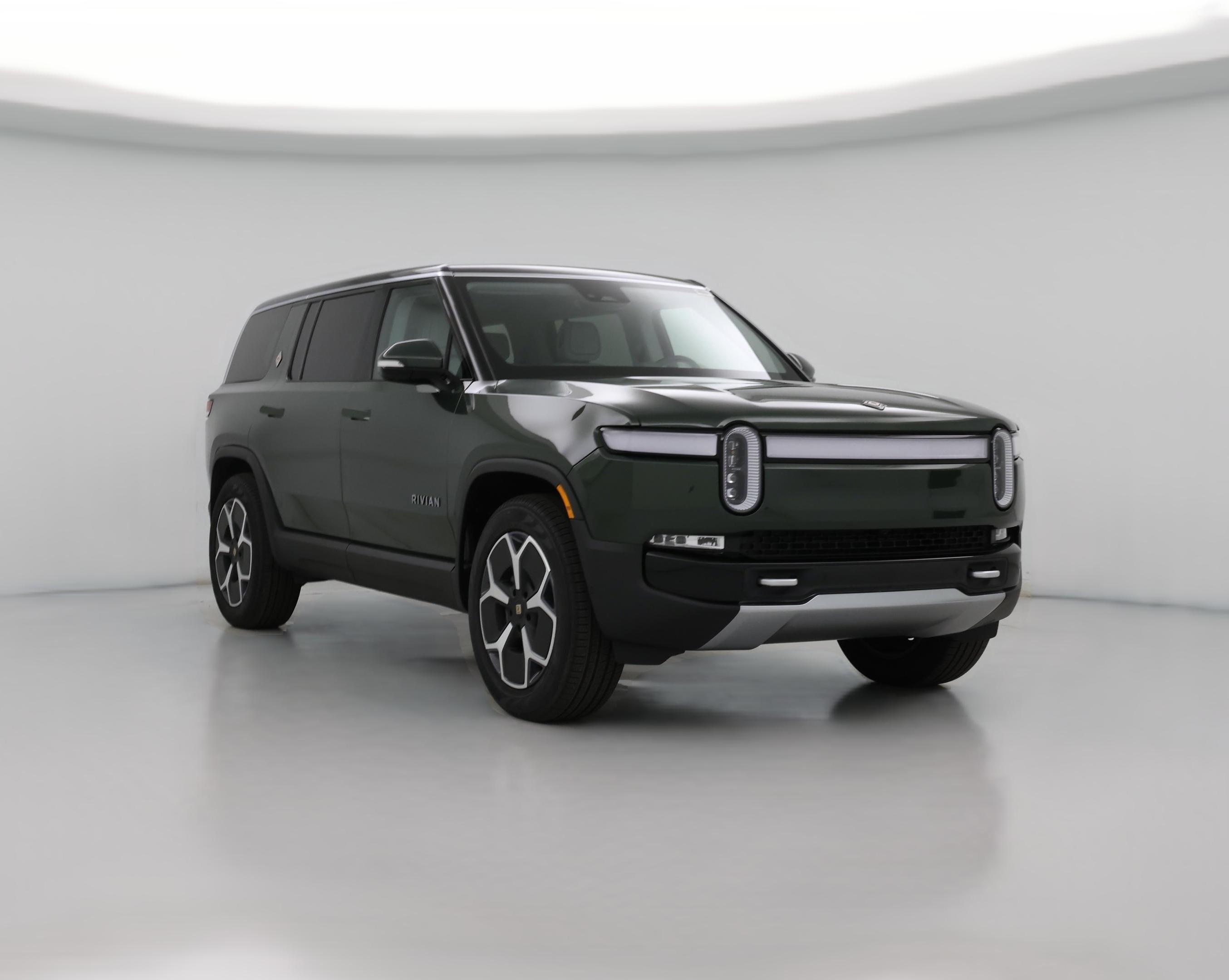 Thumbnail: 2024 Rivian R1S - 1