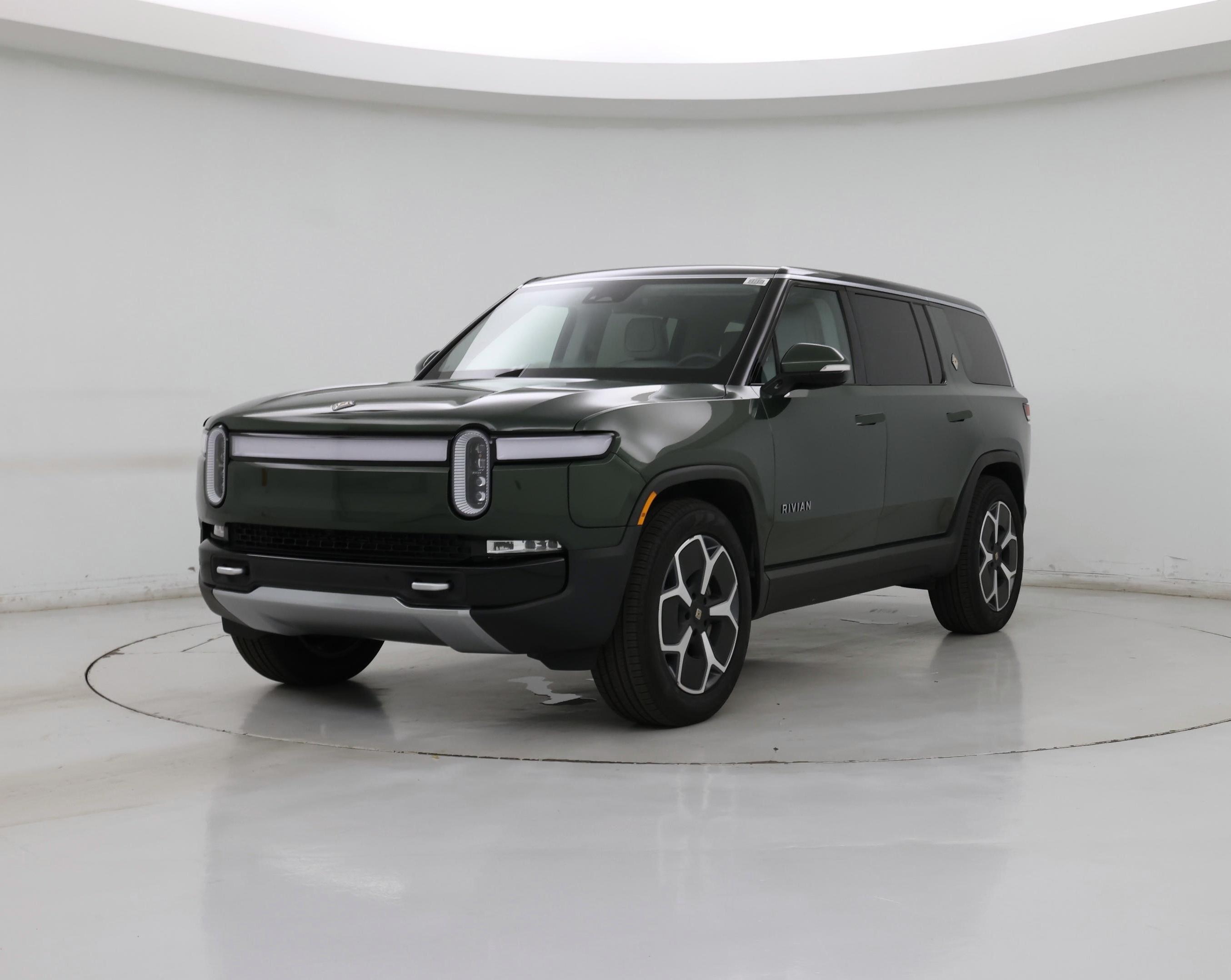 Thumbnail: 2024 Rivian R1S - 4