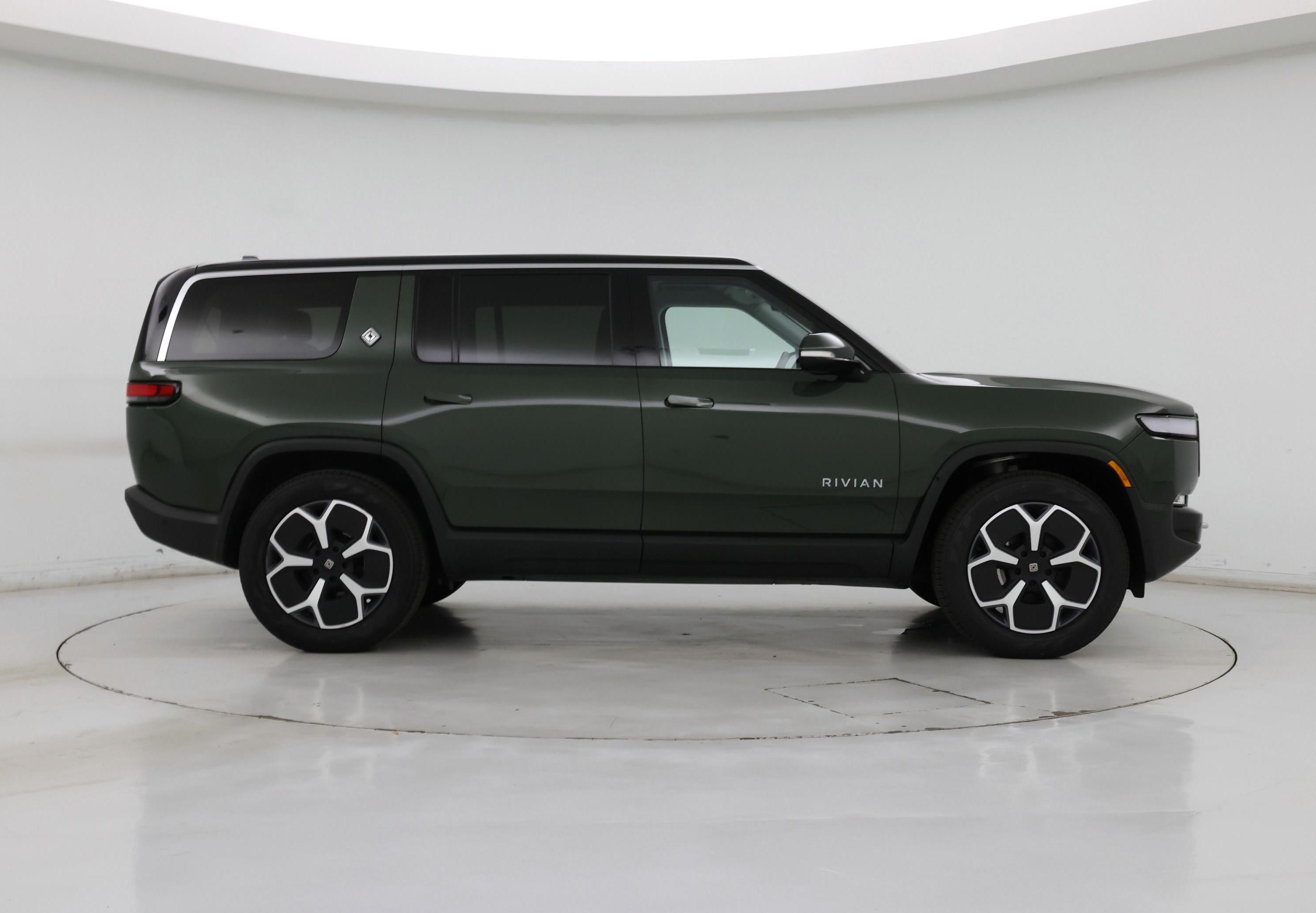 Thumbnail: 2024 Rivian R1S - 7