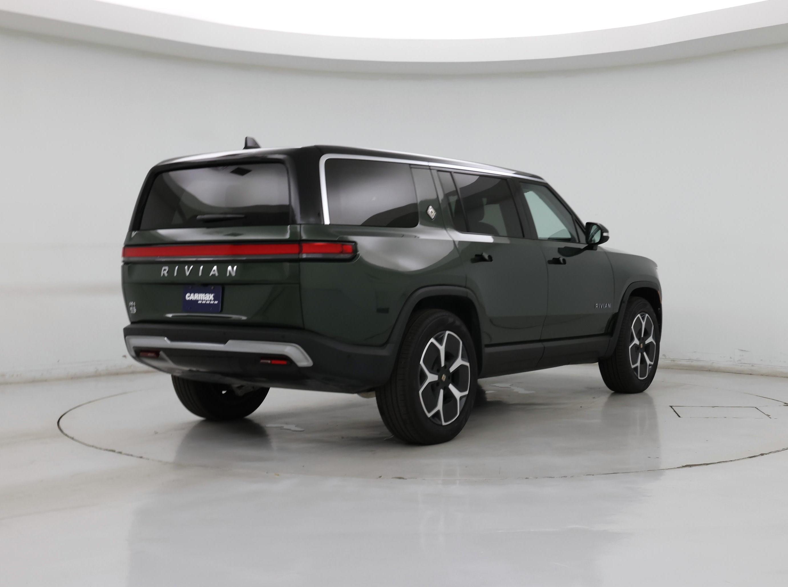 Thumbnail: 2024 Rivian R1S - 8