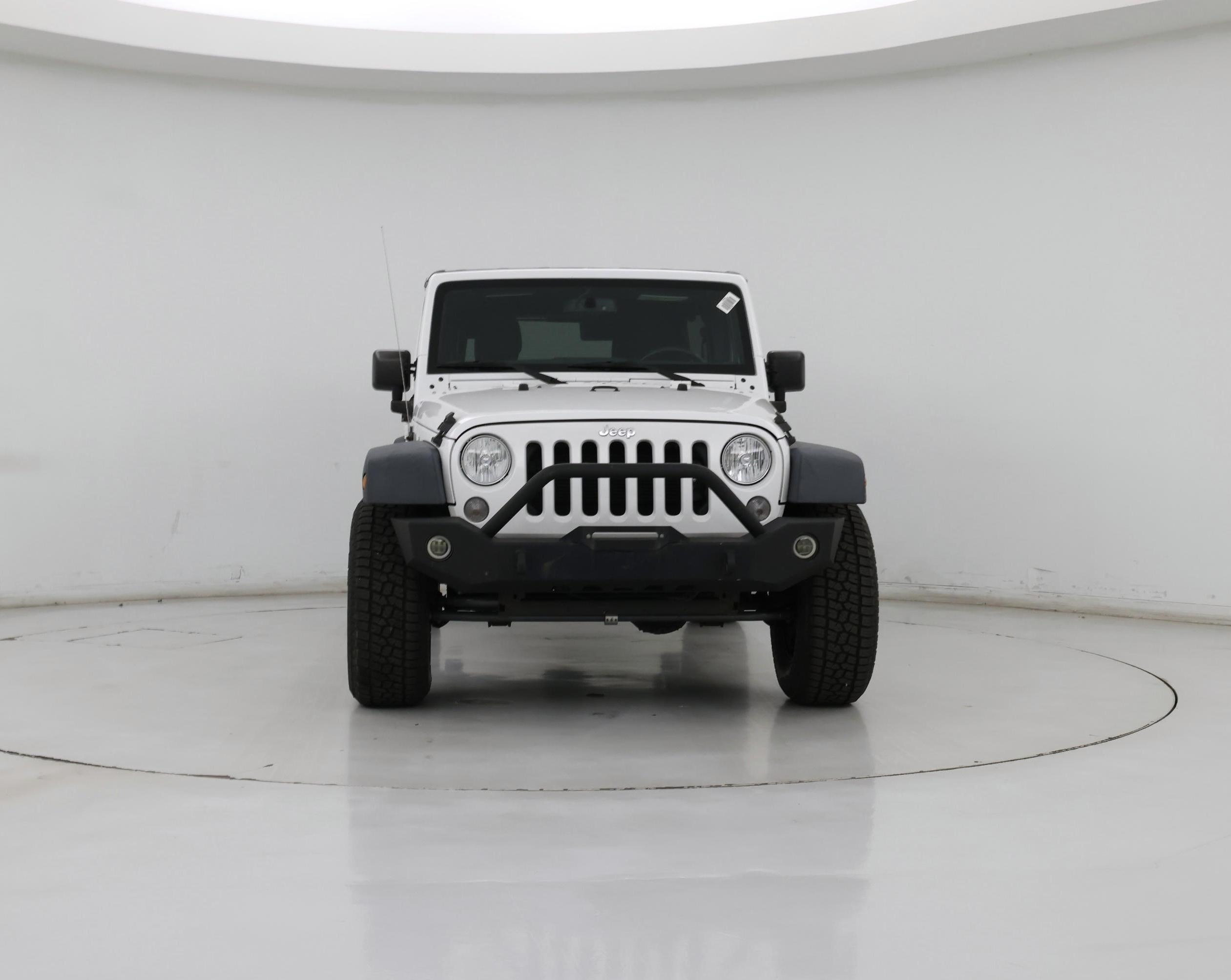 Thumbnail: 2016 Jeep Wrangler - 5