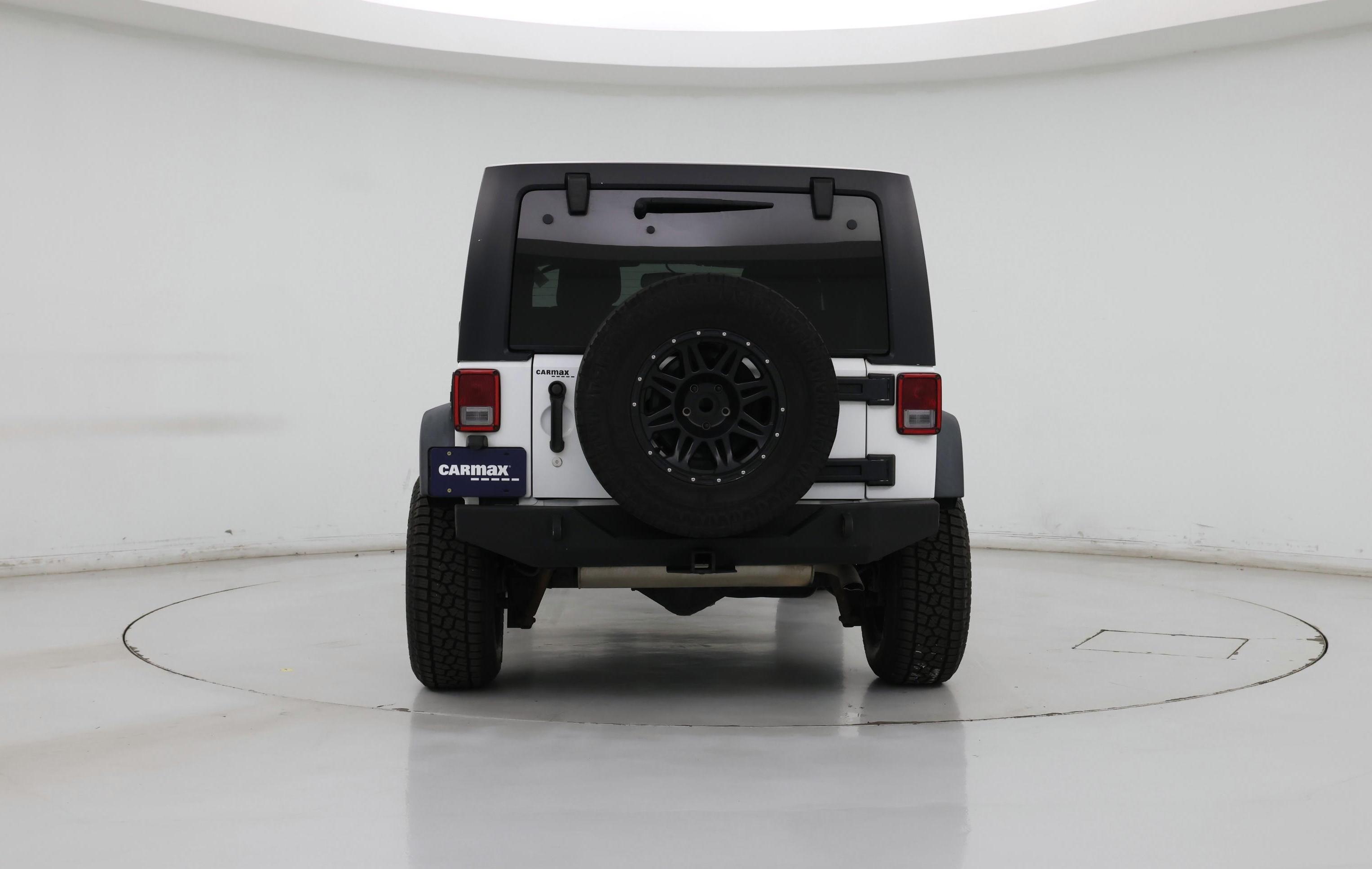 Thumbnail: 2016 Jeep Wrangler - 6