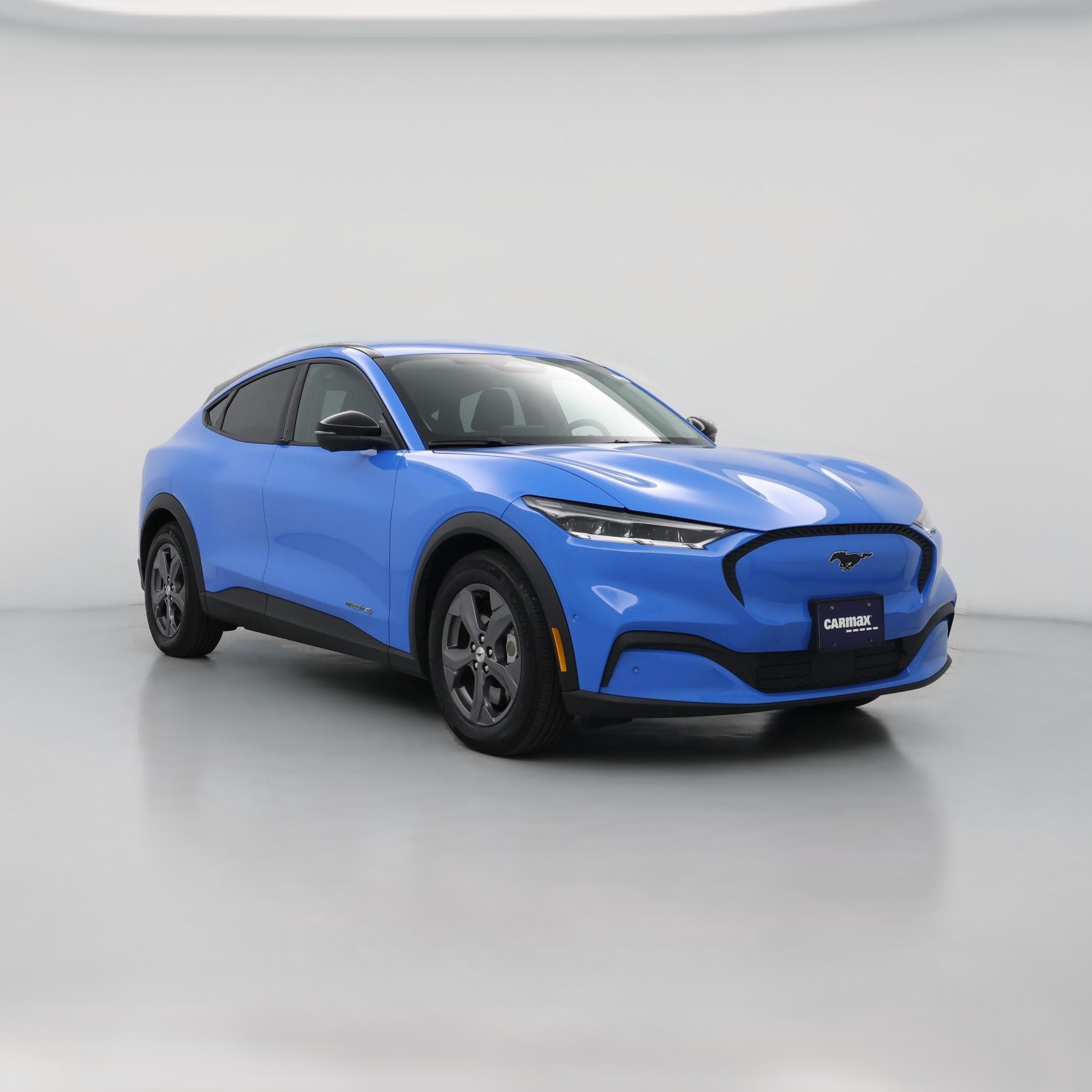 Thumbnail: 2023 Ford Mustang Mach-E - 1