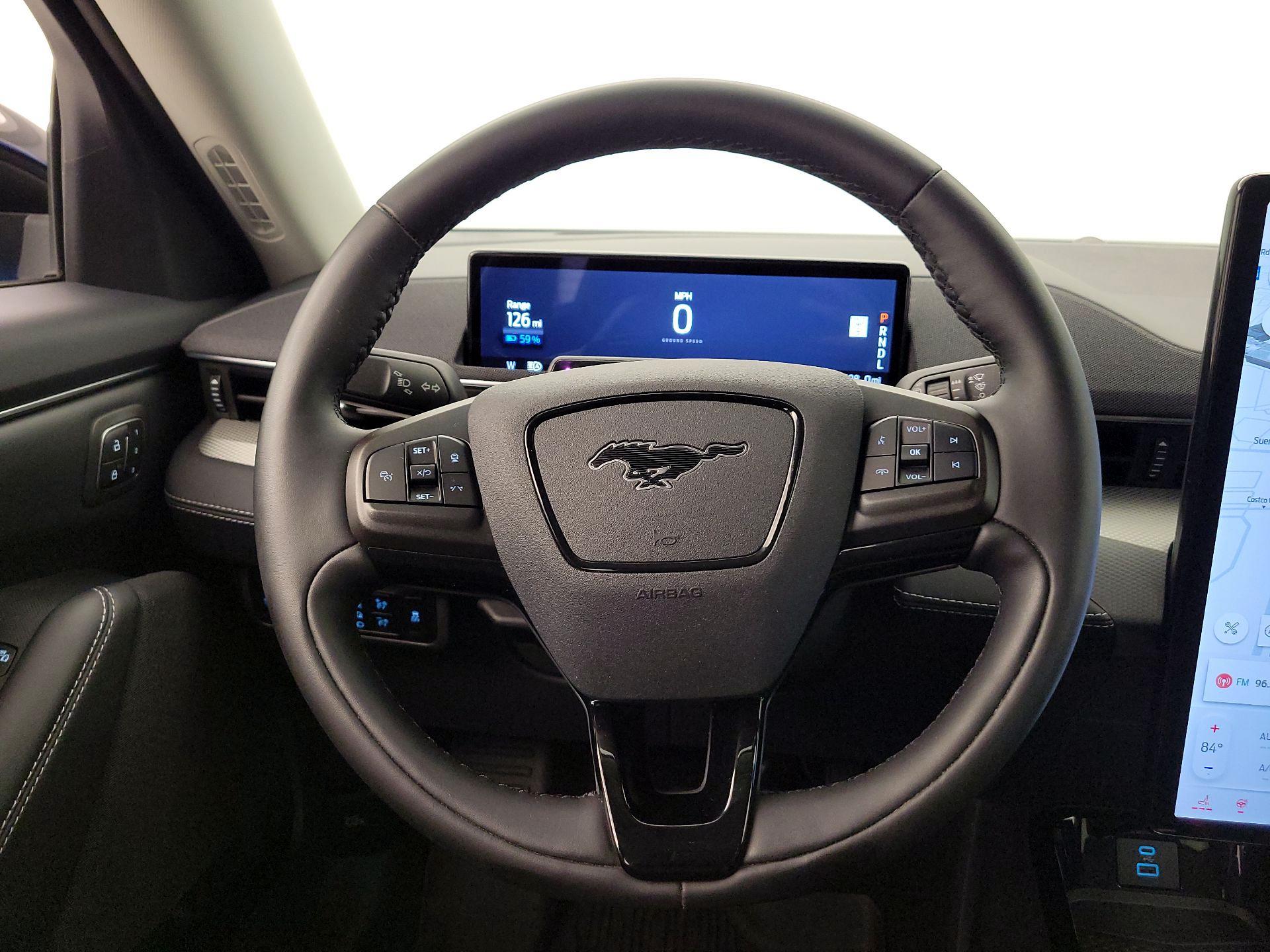 Thumbnail: 2023 Ford Mustang Mach-E - 10