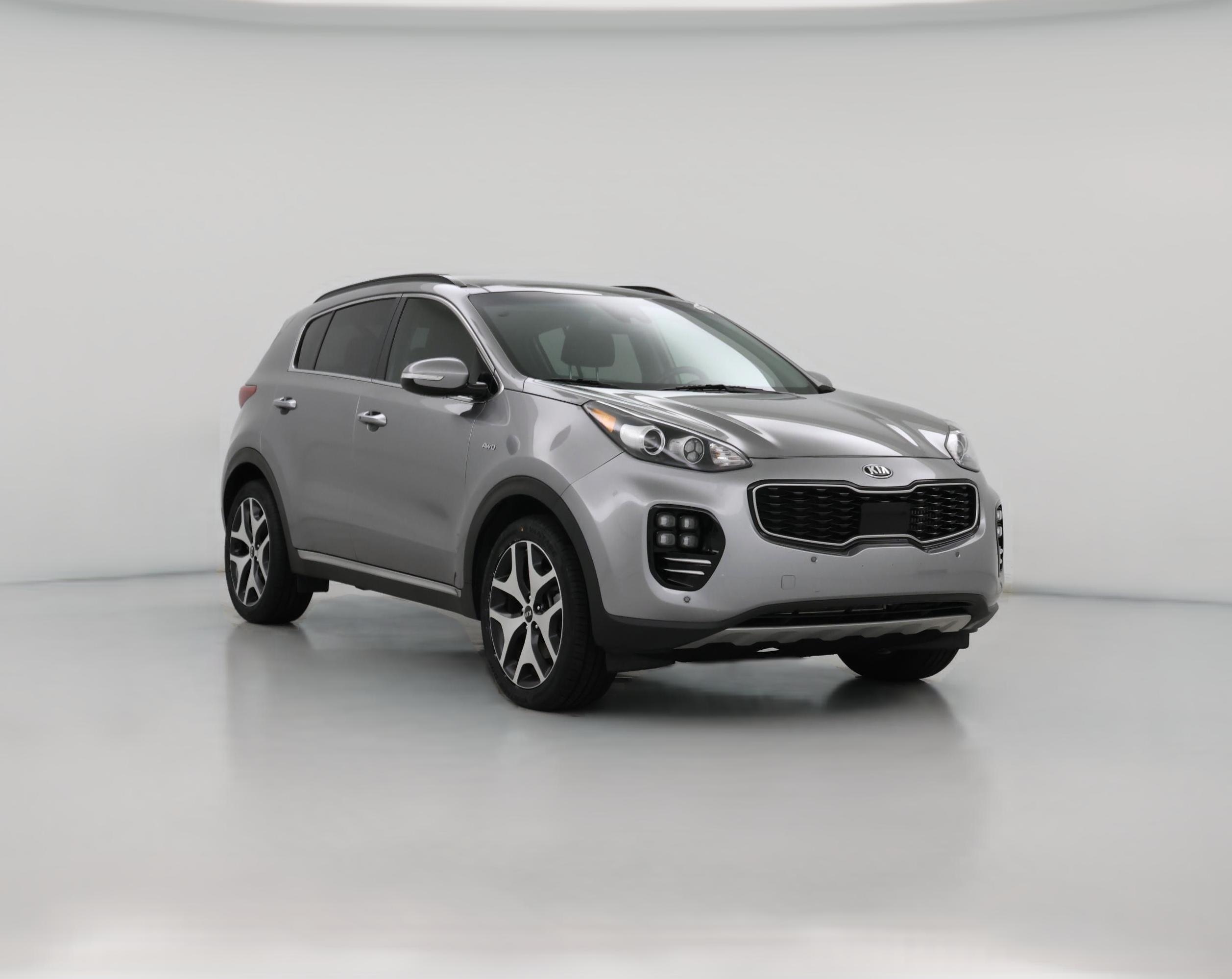 Thumbnail: 2019 Kia Sportage - 1