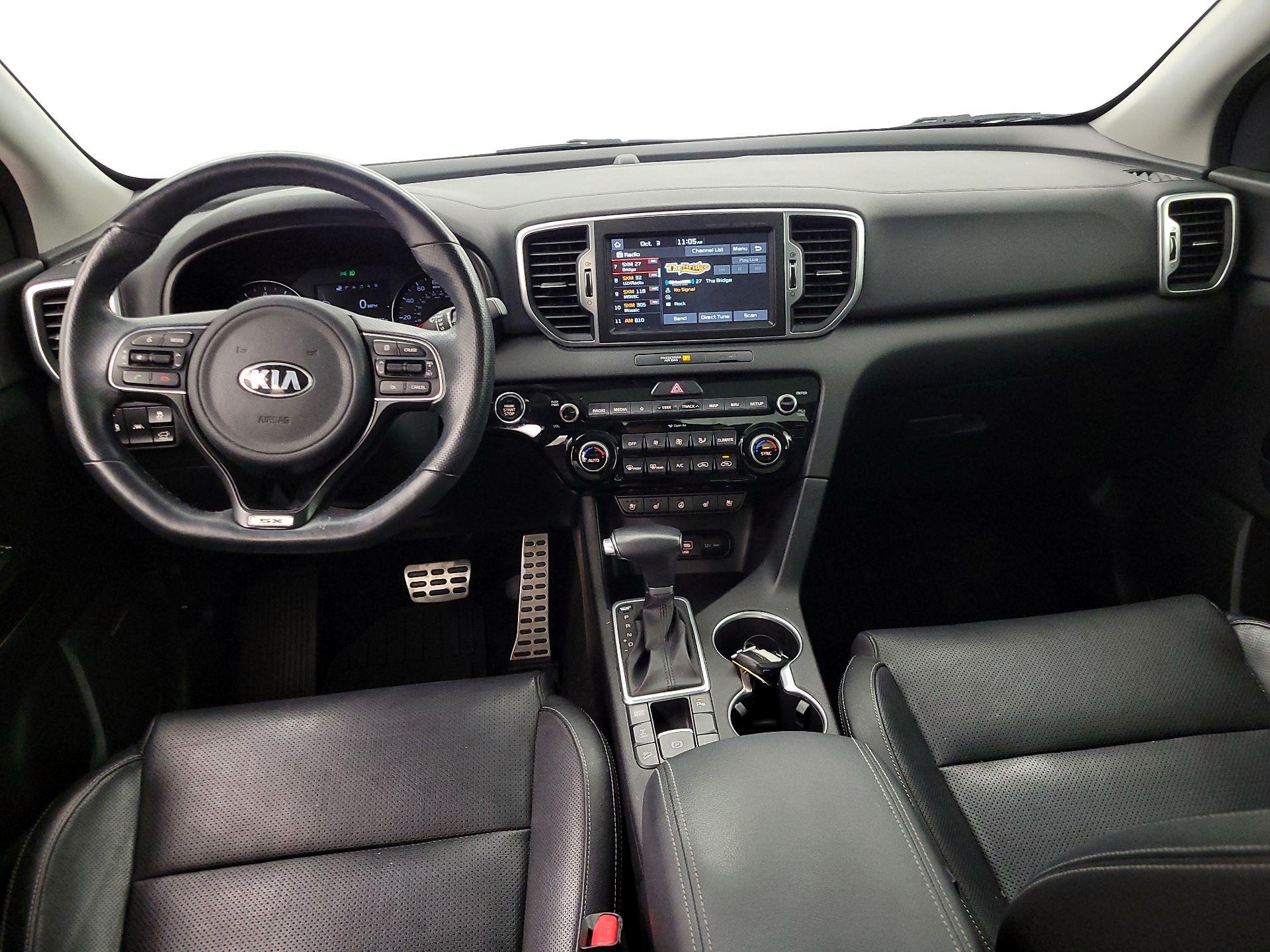 Thumbnail: 2019 Kia Sportage - 9