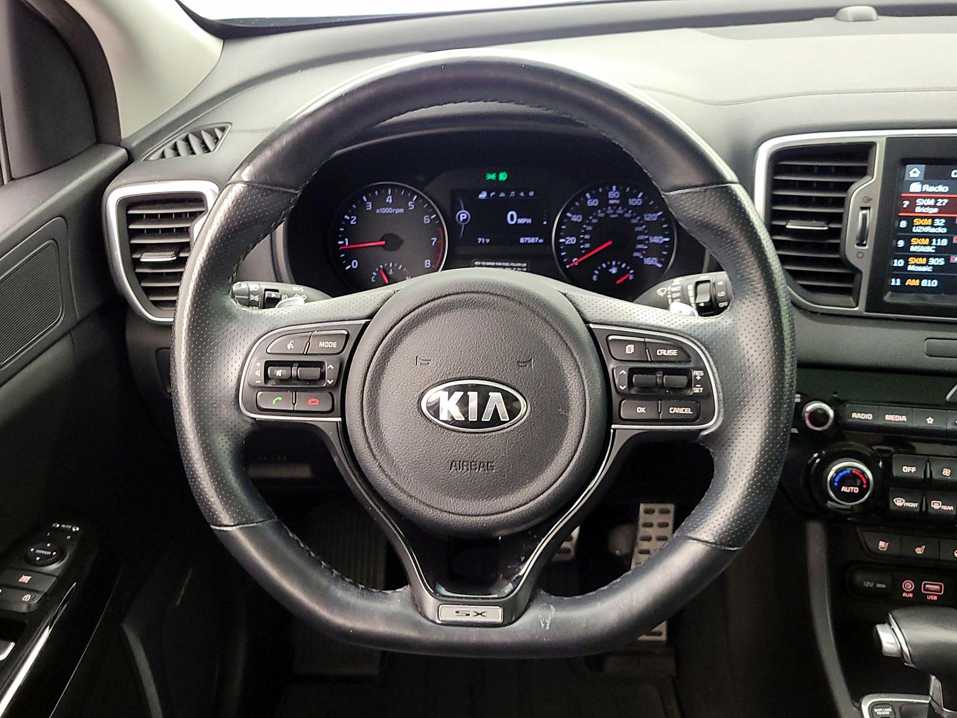 Thumbnail: 2019 Kia Sportage - 10