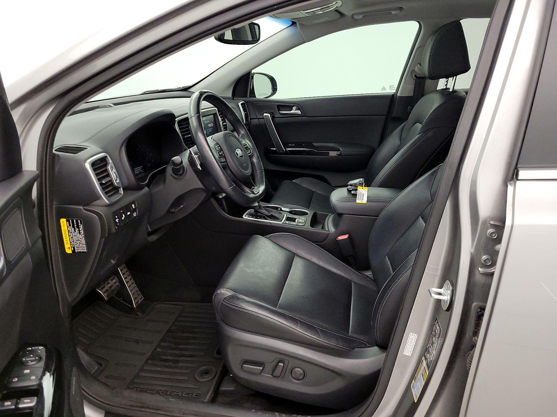 Thumbnail: 2019 Kia Sportage - 11