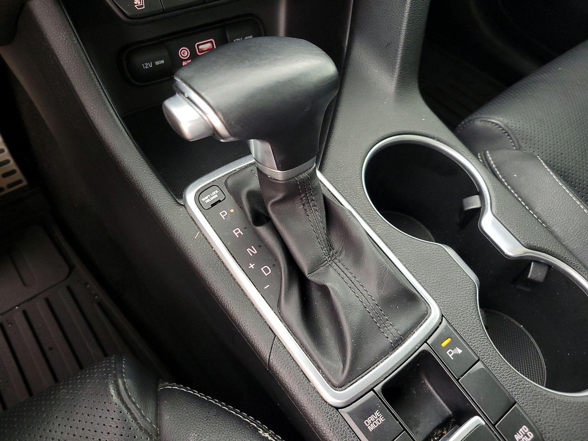 Thumbnail: 2019 Kia Sportage - 17