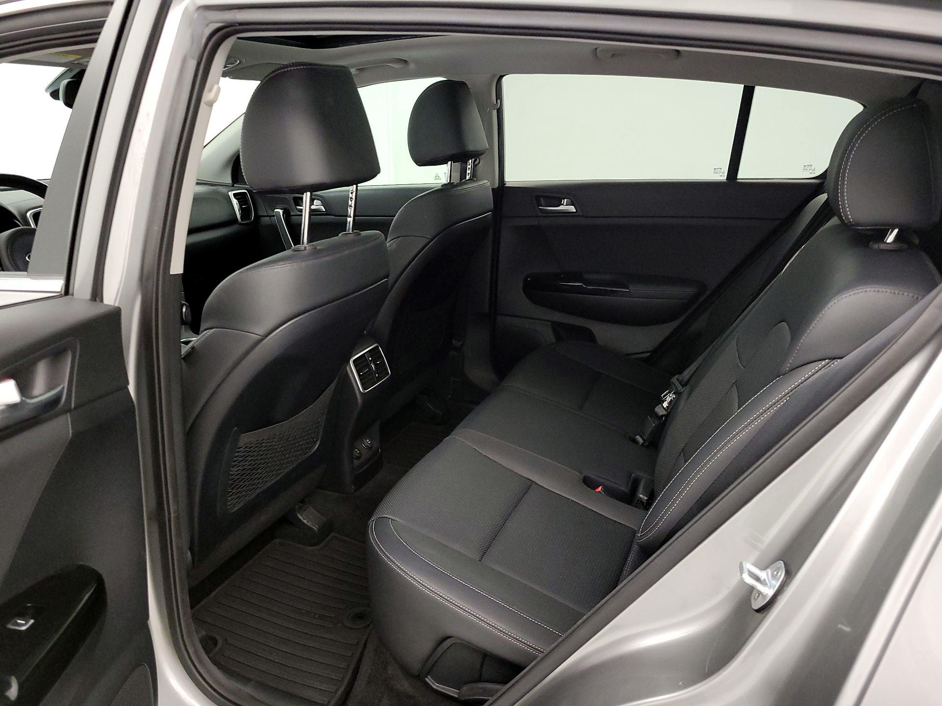 Thumbnail: 2019 Kia Sportage - 20