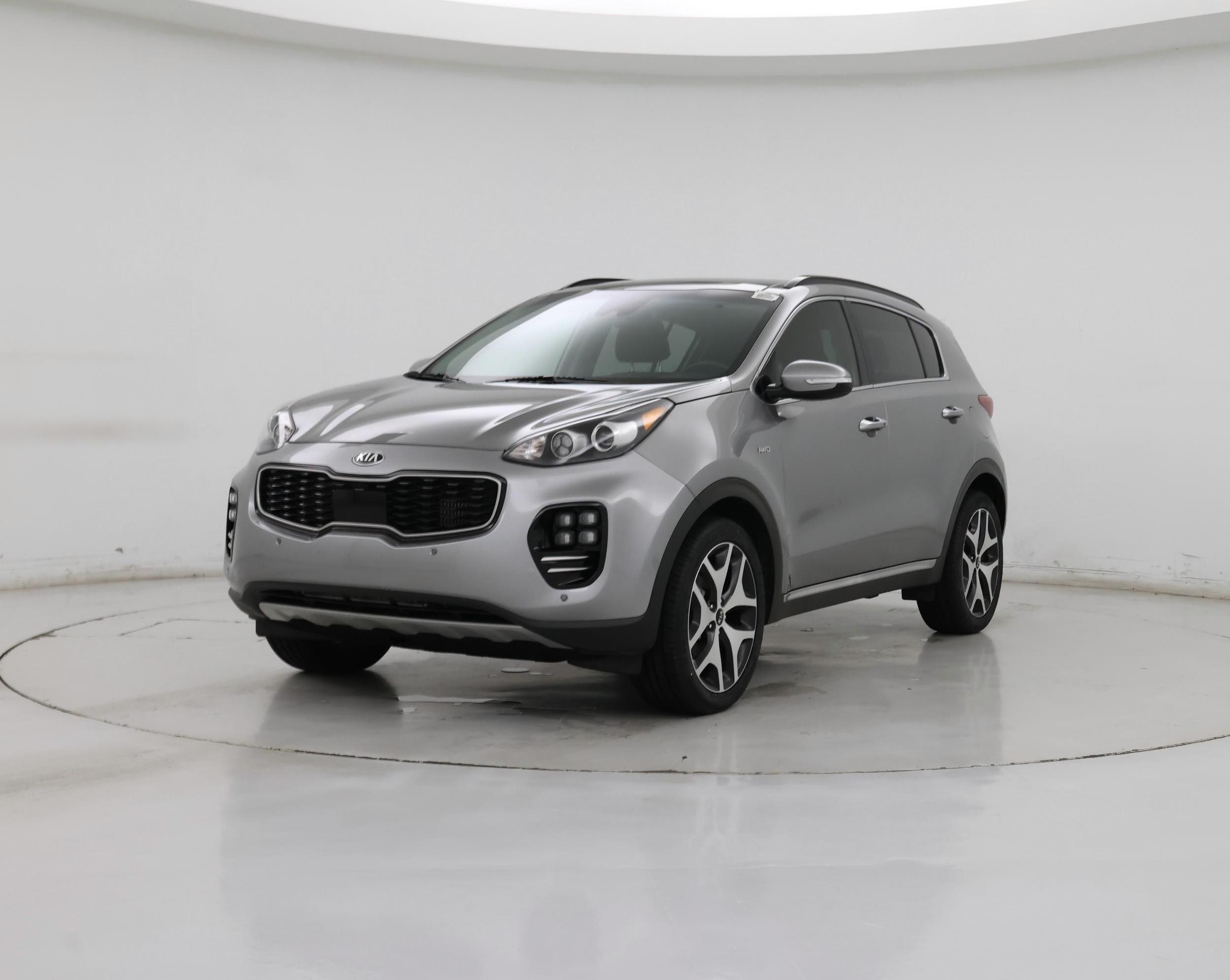 Thumbnail: 2019 Kia Sportage - 4