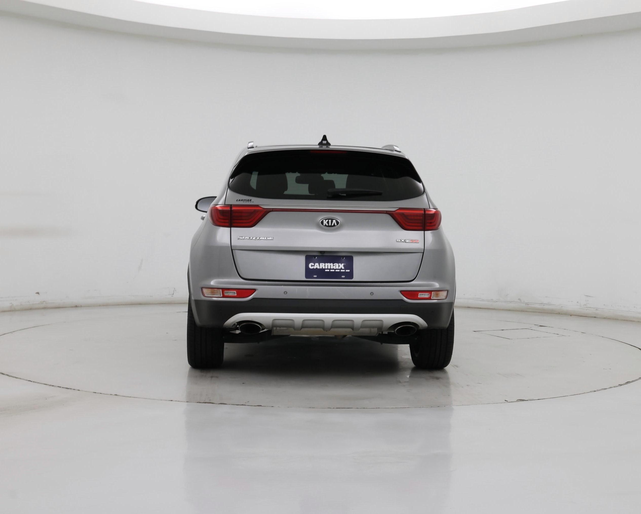 Thumbnail: 2019 Kia Sportage - 6