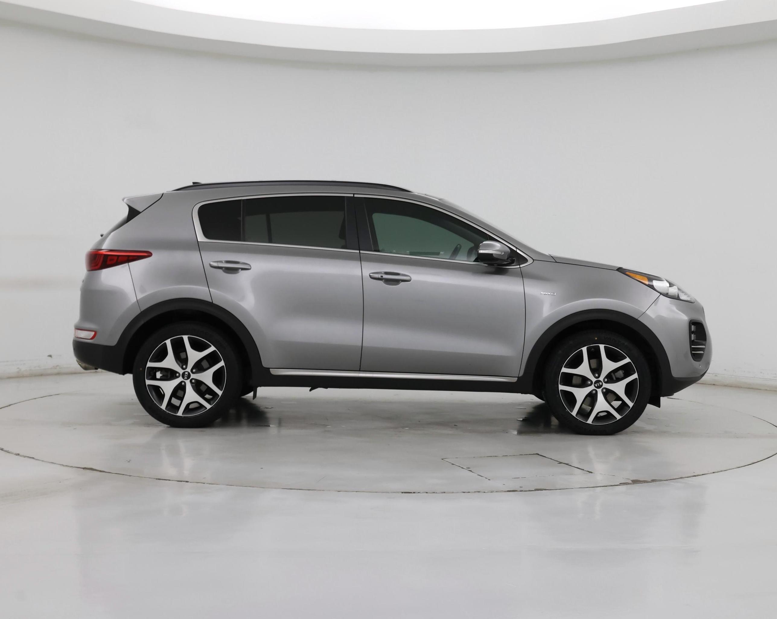 Thumbnail: 2019 Kia Sportage - 7