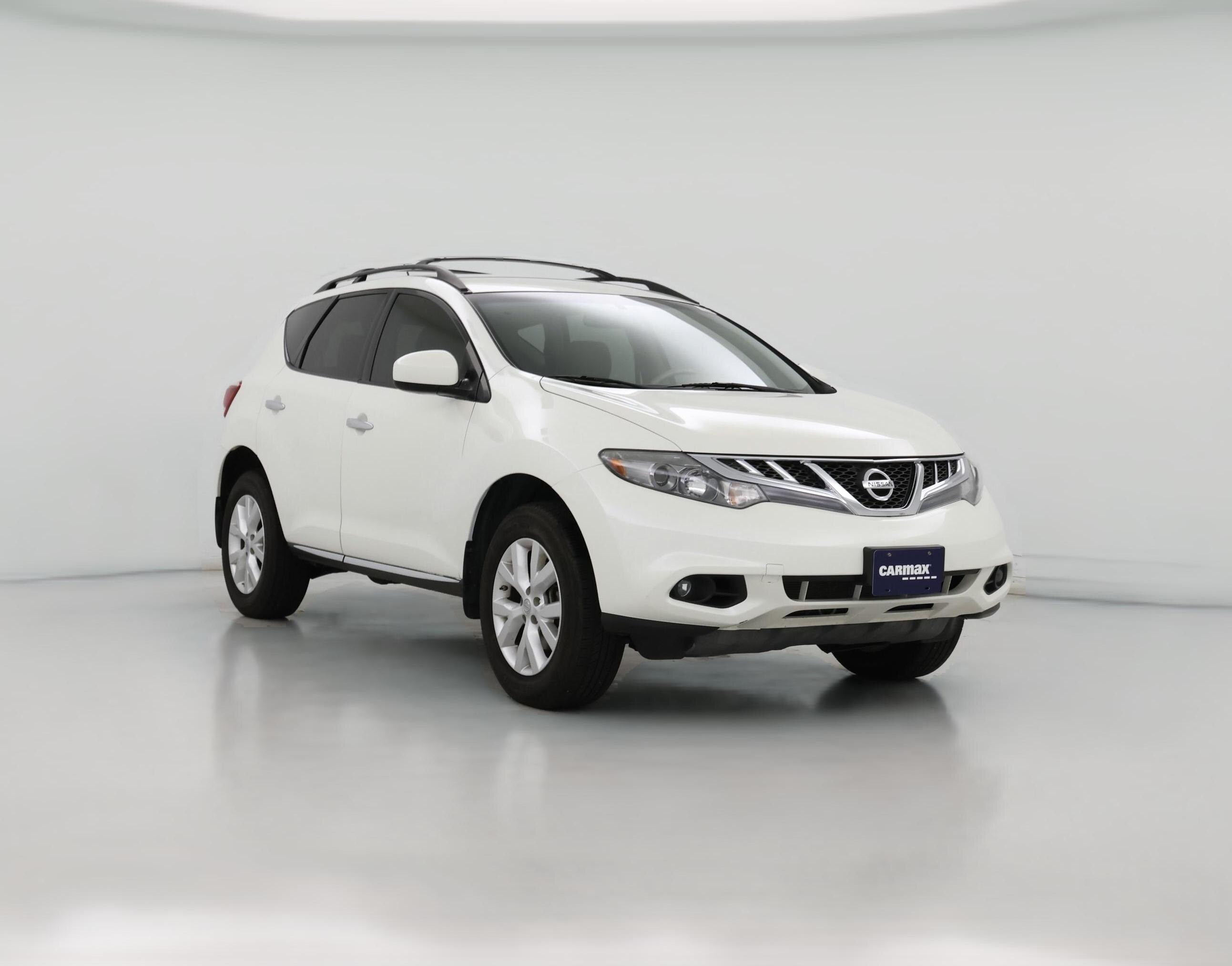 Thumbnail: 2014 Nissan Murano - 1