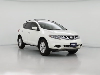 2014 Nissan Murano SV
