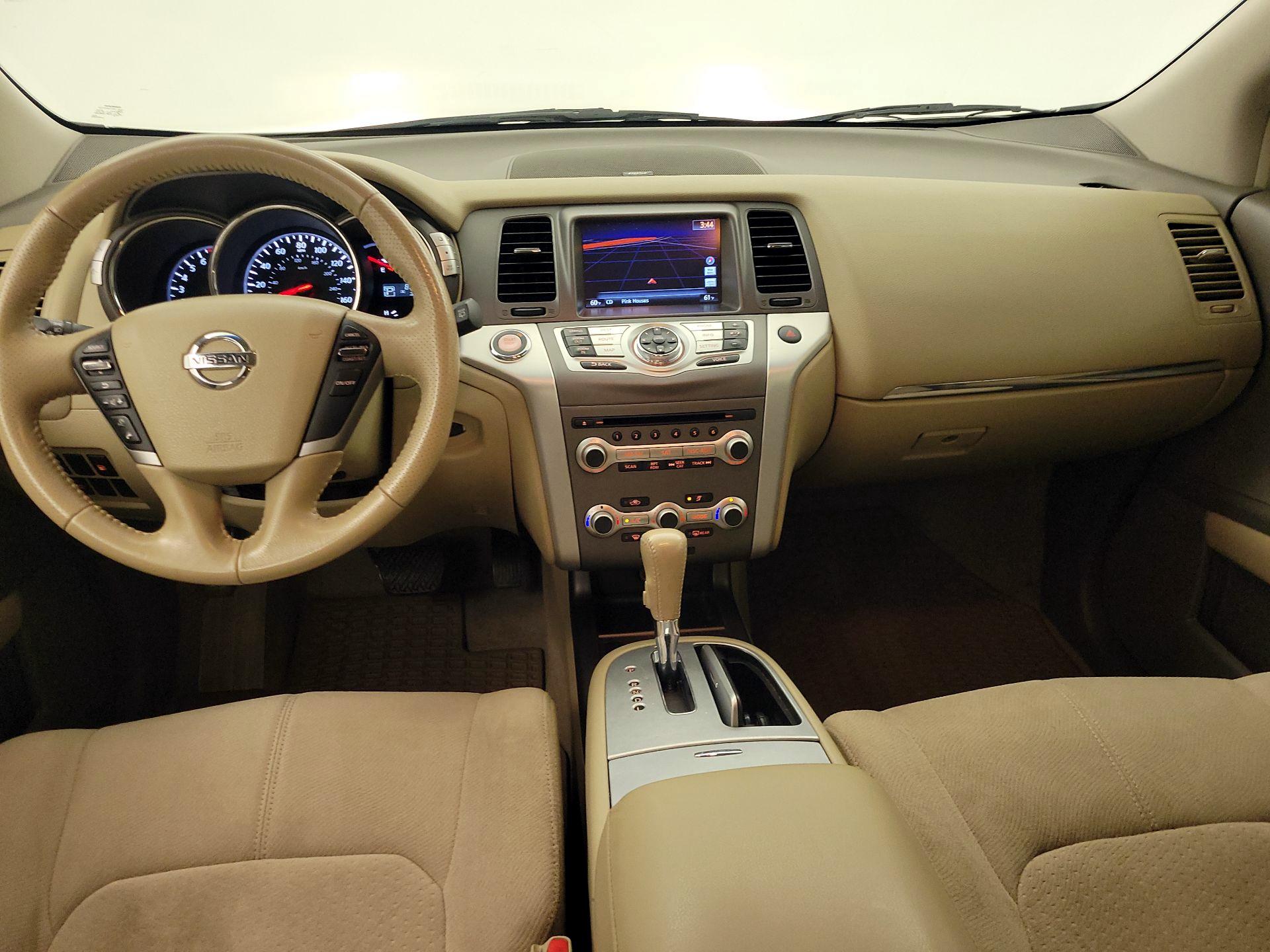 Thumbnail: 2014 Nissan Murano - 9