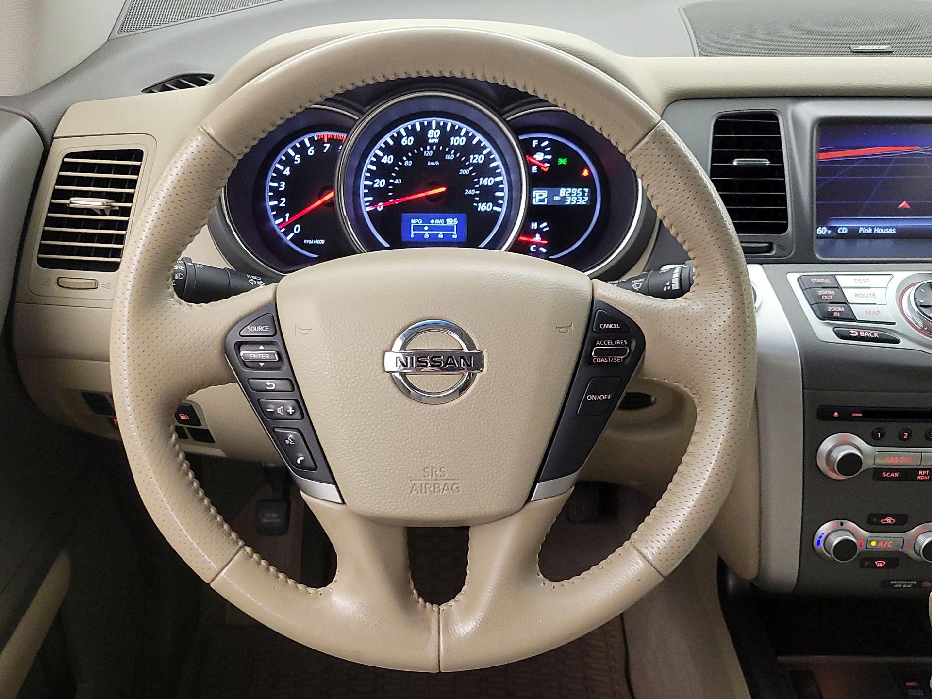 Thumbnail: 2014 Nissan Murano - 10