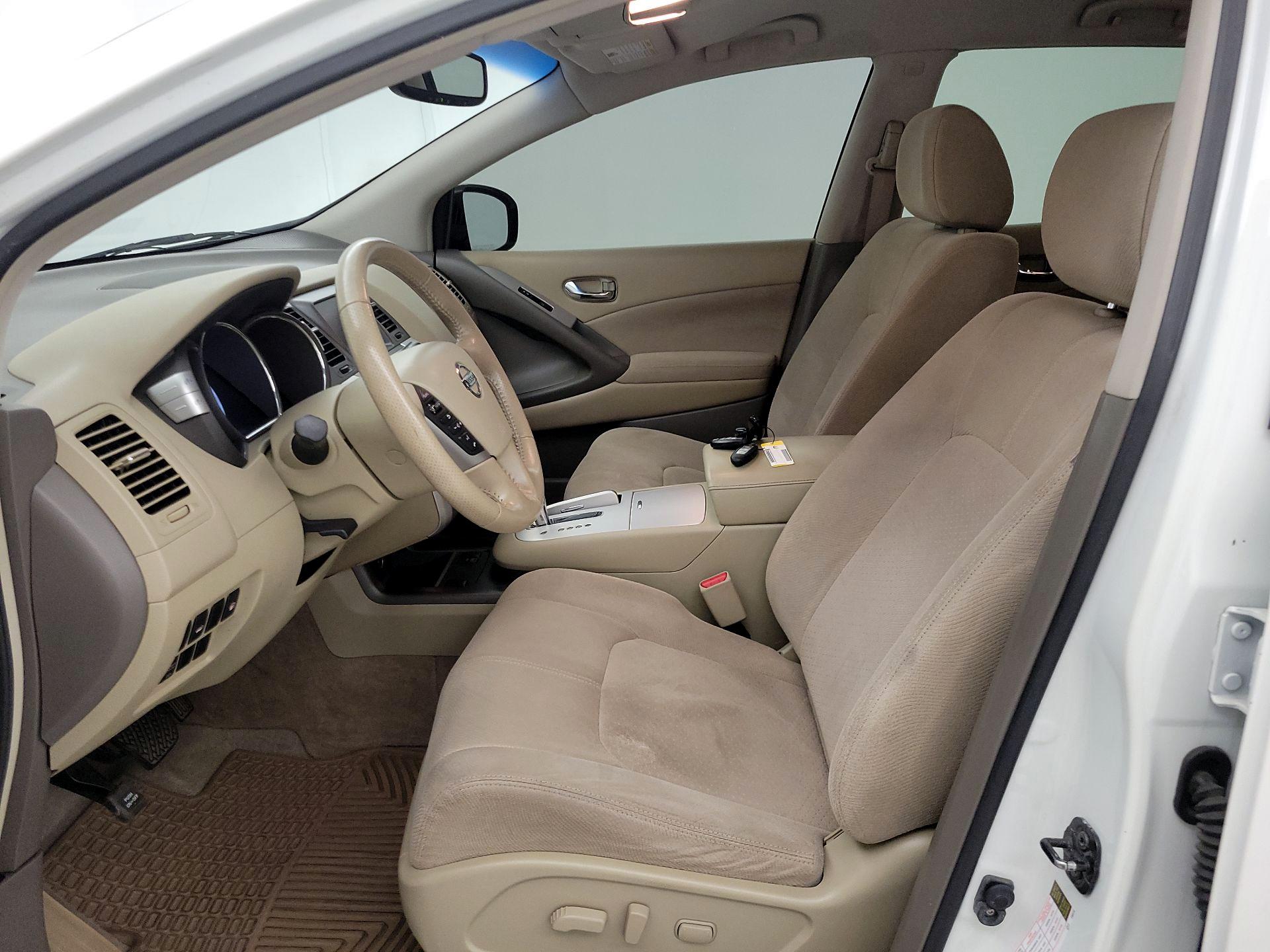 Thumbnail: 2014 Nissan Murano - 11