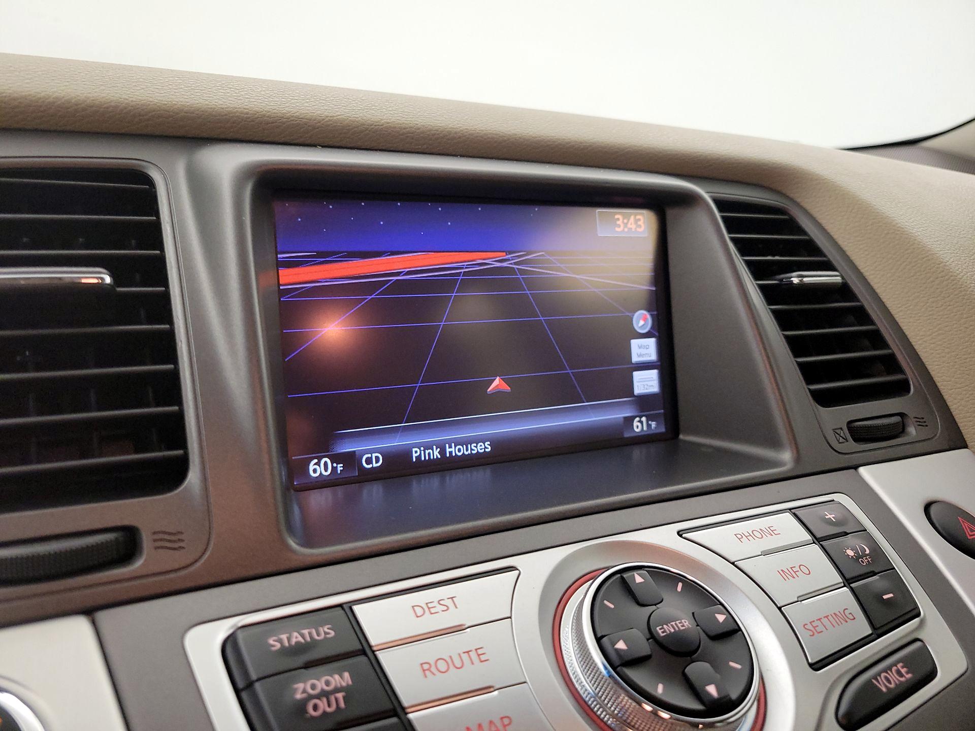 Thumbnail: 2014 Nissan Murano - 14