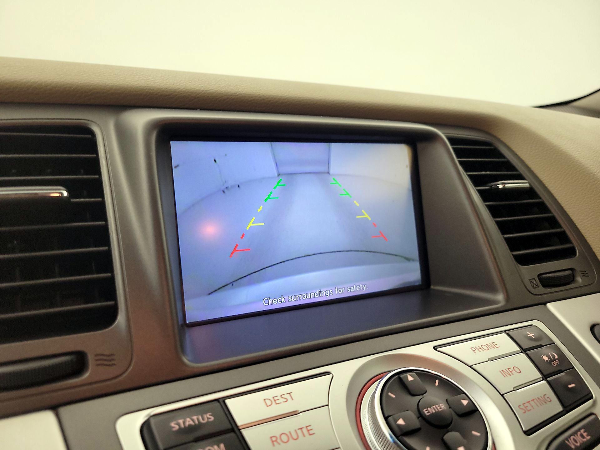 Thumbnail: 2014 Nissan Murano - 15