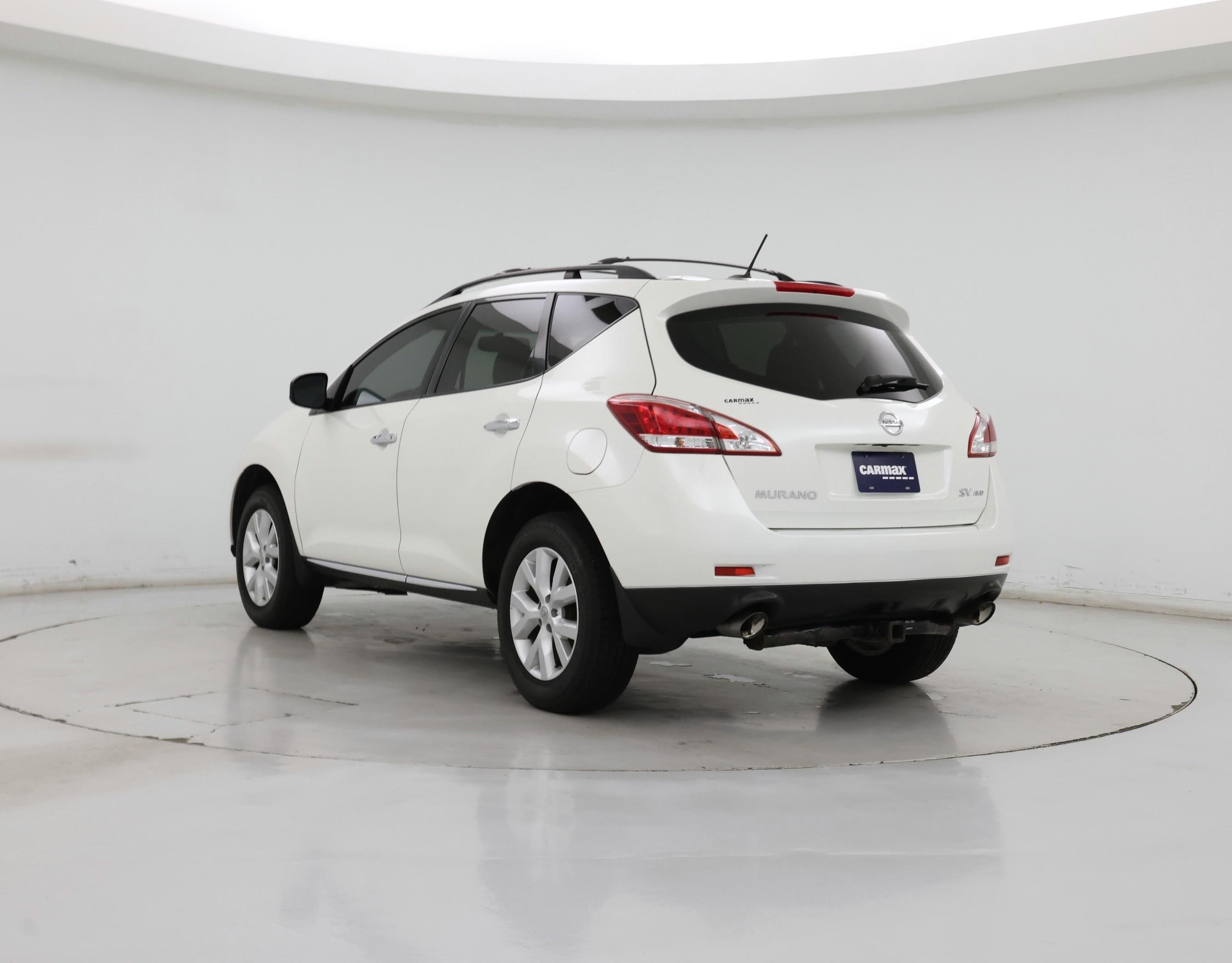 Thumbnail: 2014 Nissan Murano - 2