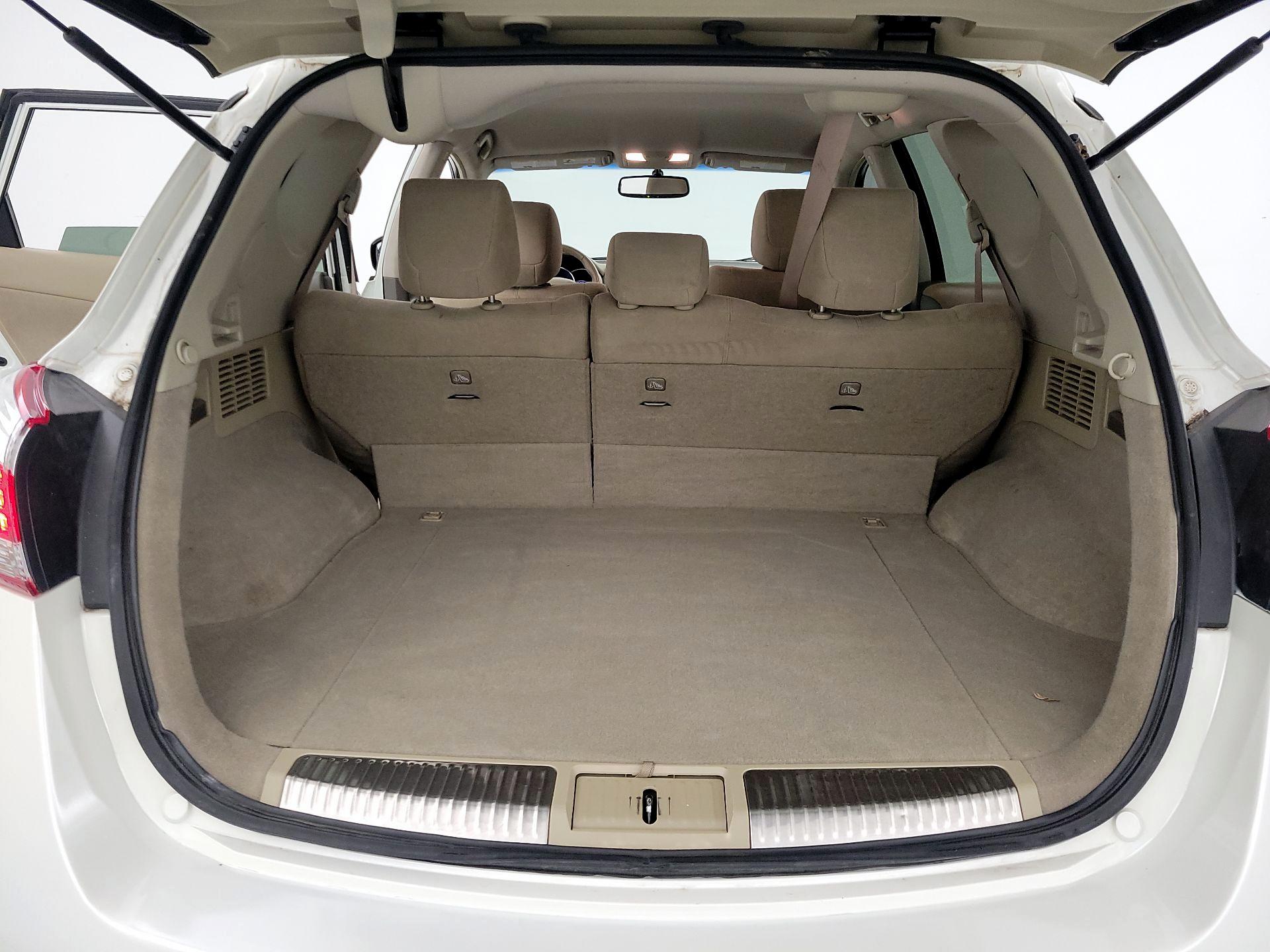 Thumbnail: 2014 Nissan Murano - 20