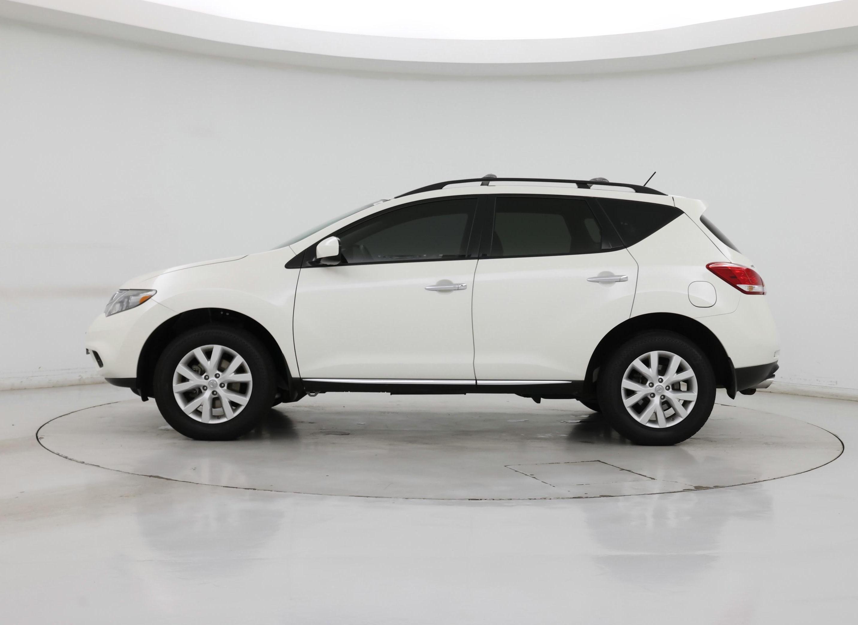 Thumbnail: 2014 Nissan Murano - 3