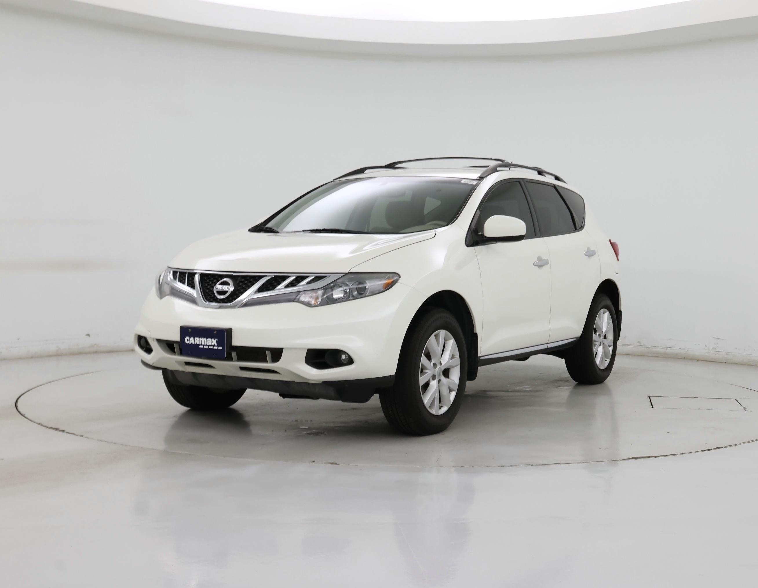 Thumbnail: 2014 Nissan Murano - 4