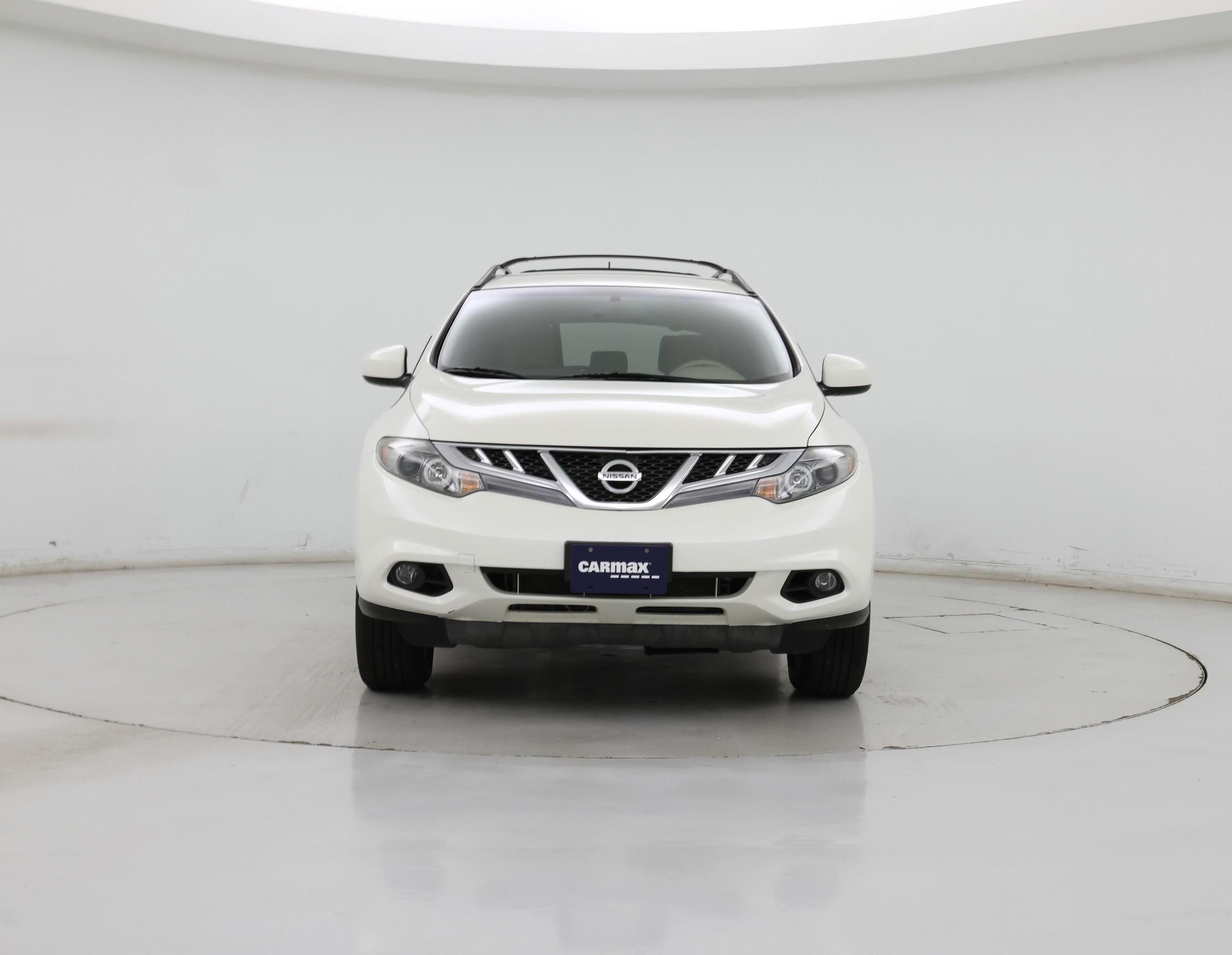 Thumbnail: 2014 Nissan Murano - 5