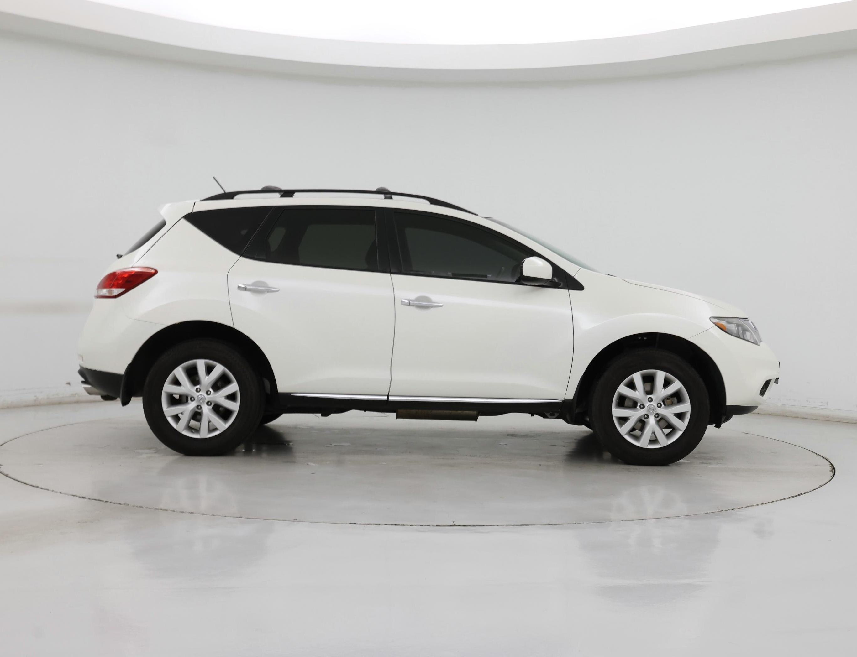 Thumbnail: 2014 Nissan Murano - 7
