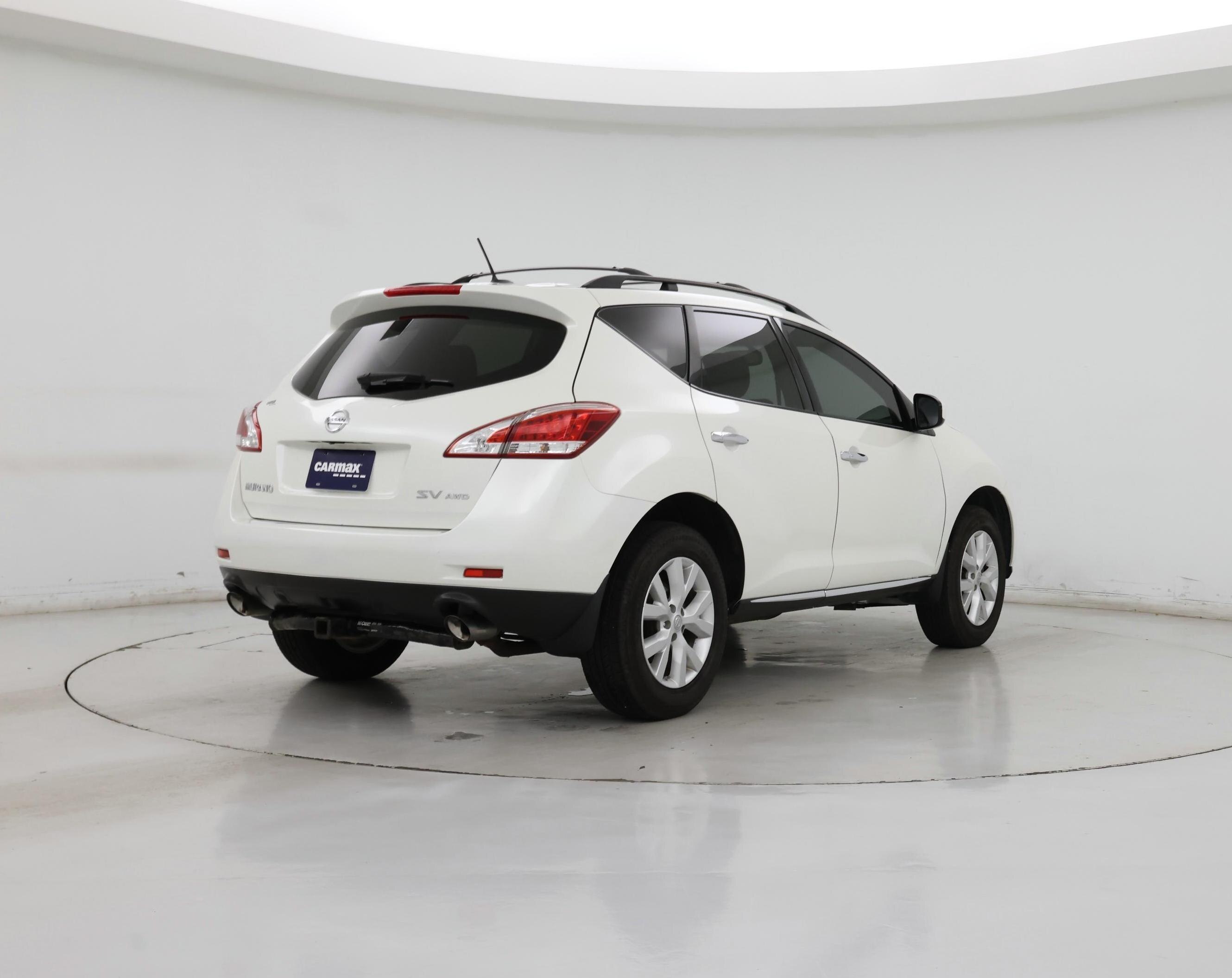 Thumbnail: 2014 Nissan Murano - 8