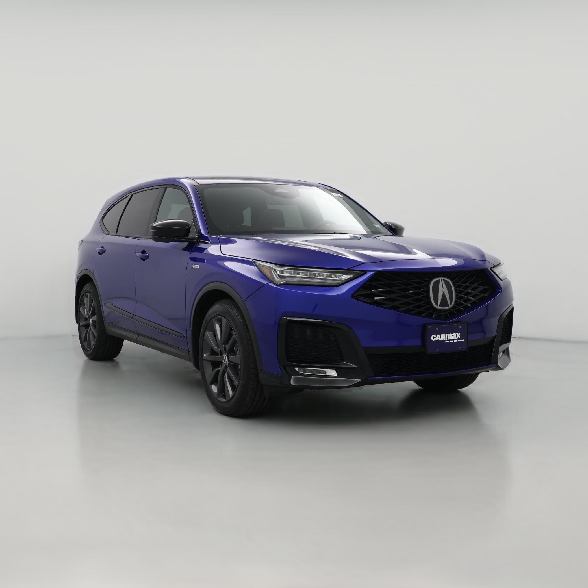 Thumbnail: 2025 Acura MDX - 1