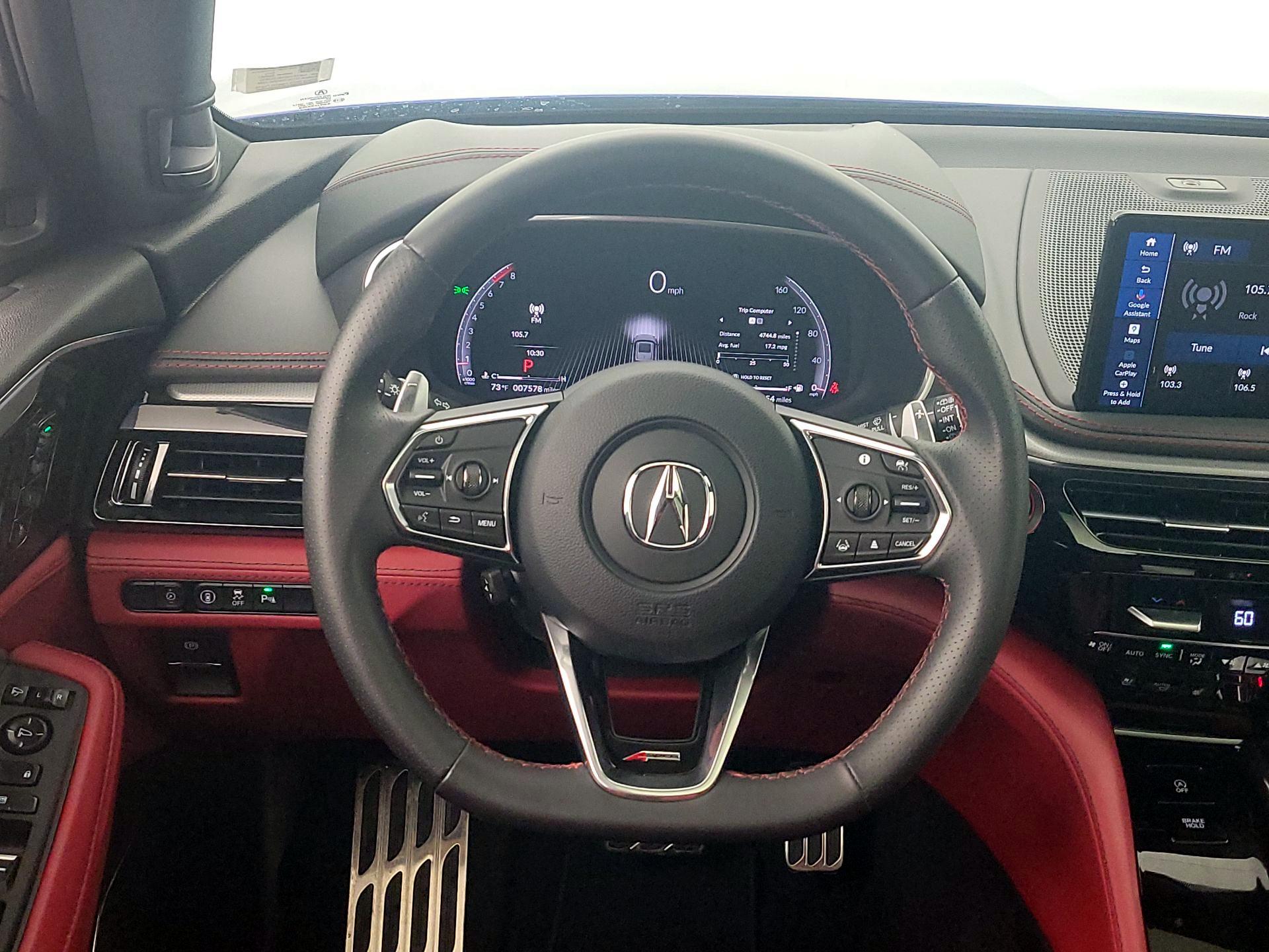 Thumbnail: 2025 Acura MDX - 10