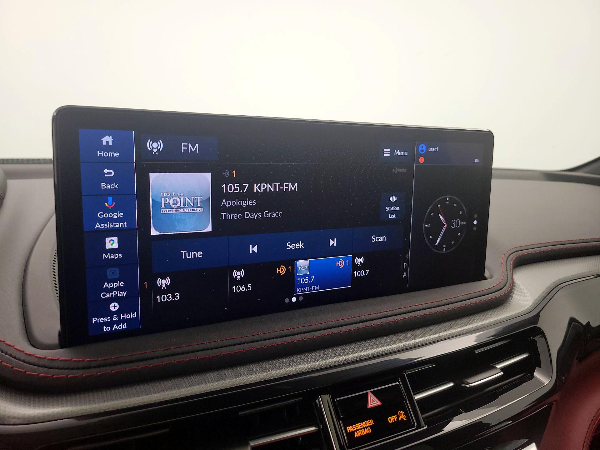 Thumbnail: 2025 Acura MDX - 16