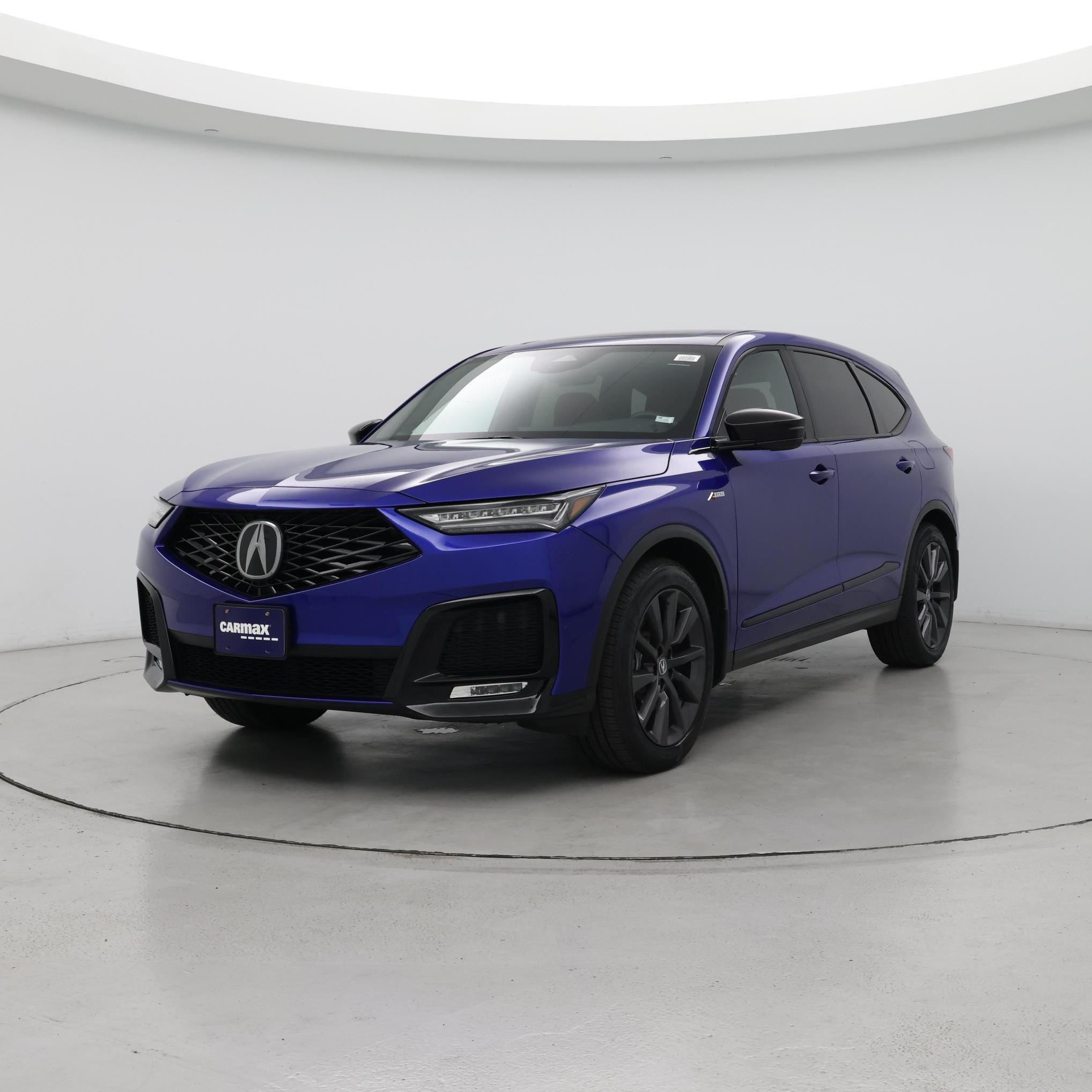 Thumbnail: 2025 Acura MDX - 4